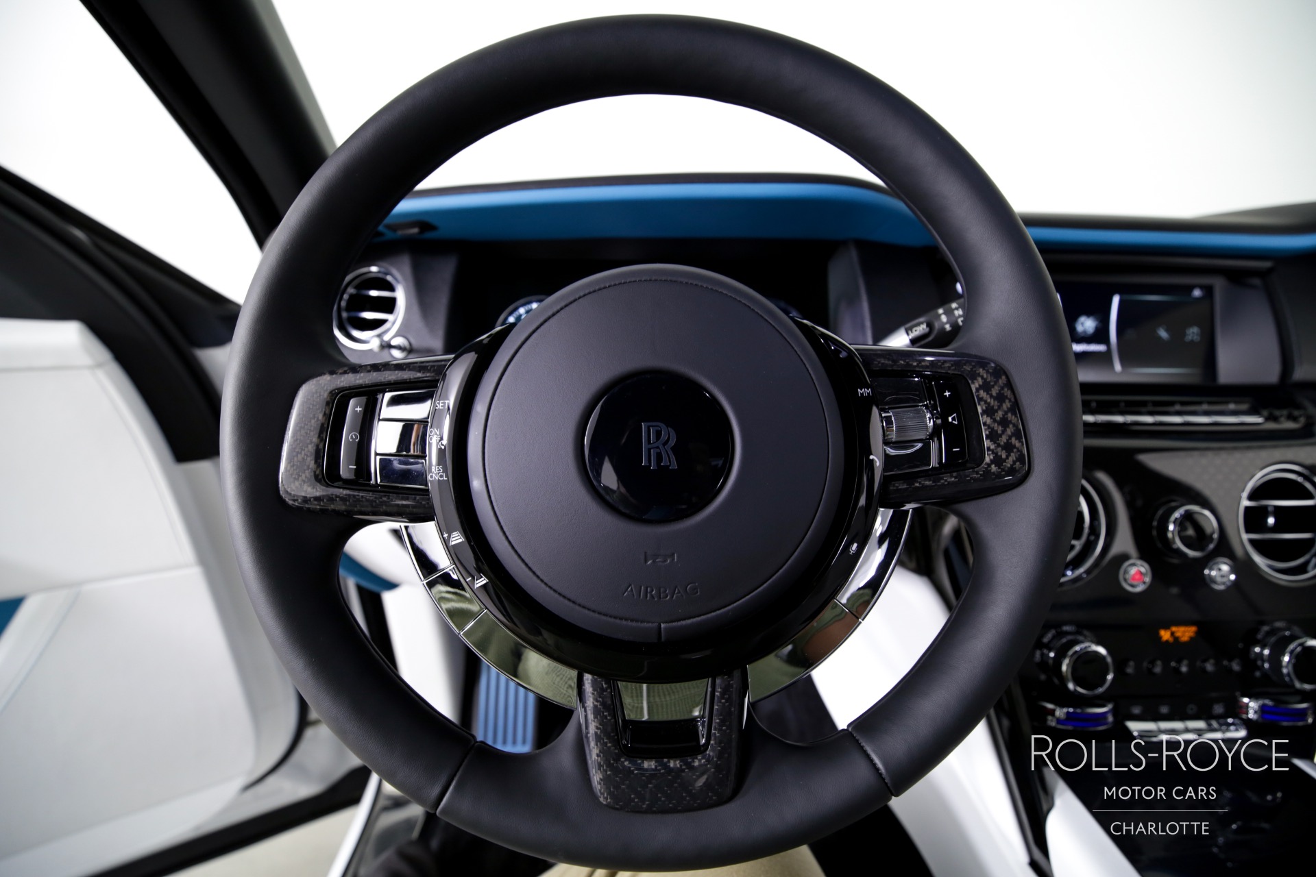 Used 2024 Rolls-Royce Black Badge Cullinan | Charlotte, NC