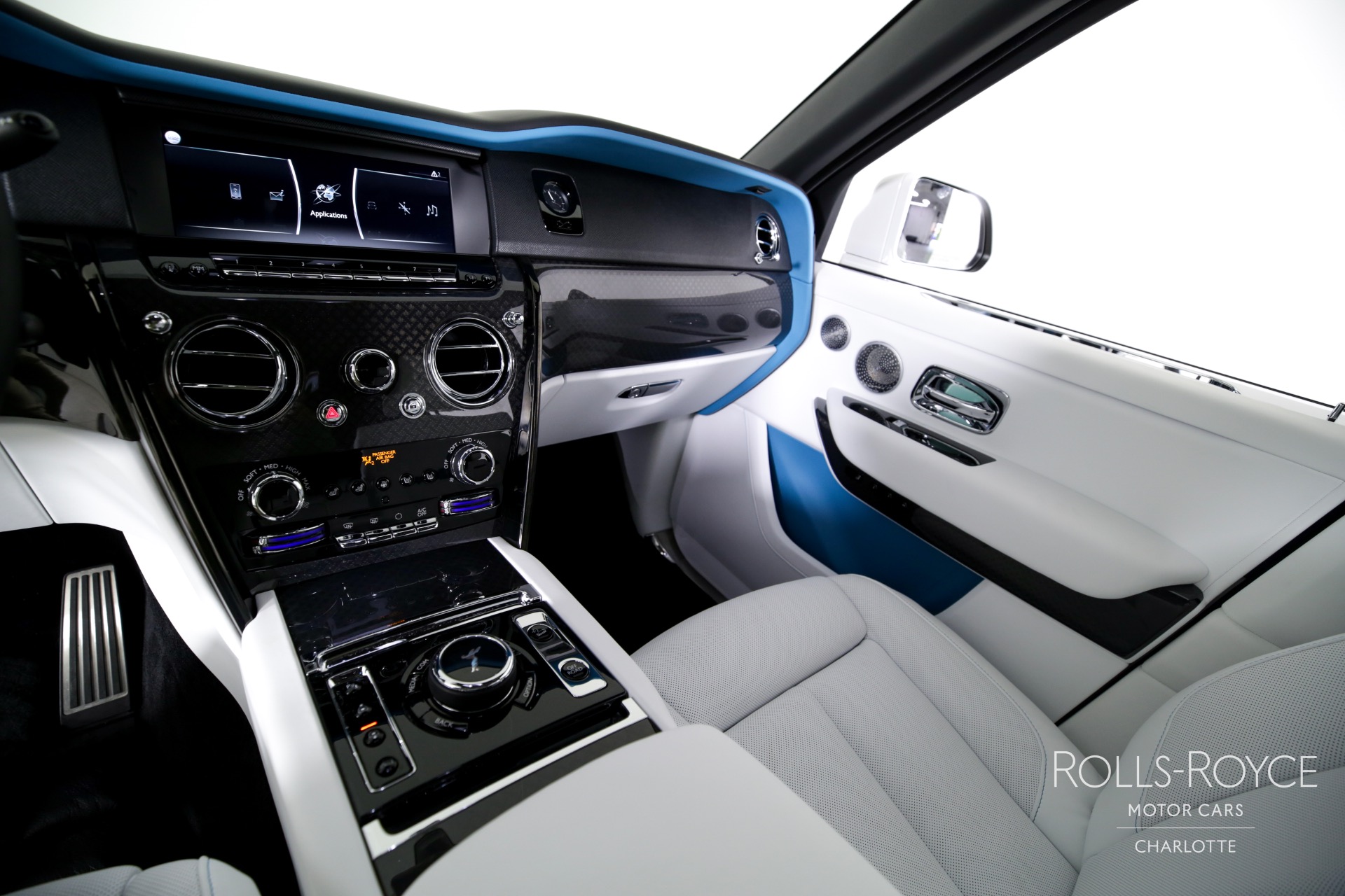 Used 2024 Rolls-Royce Black Badge Cullinan | Charlotte, NC