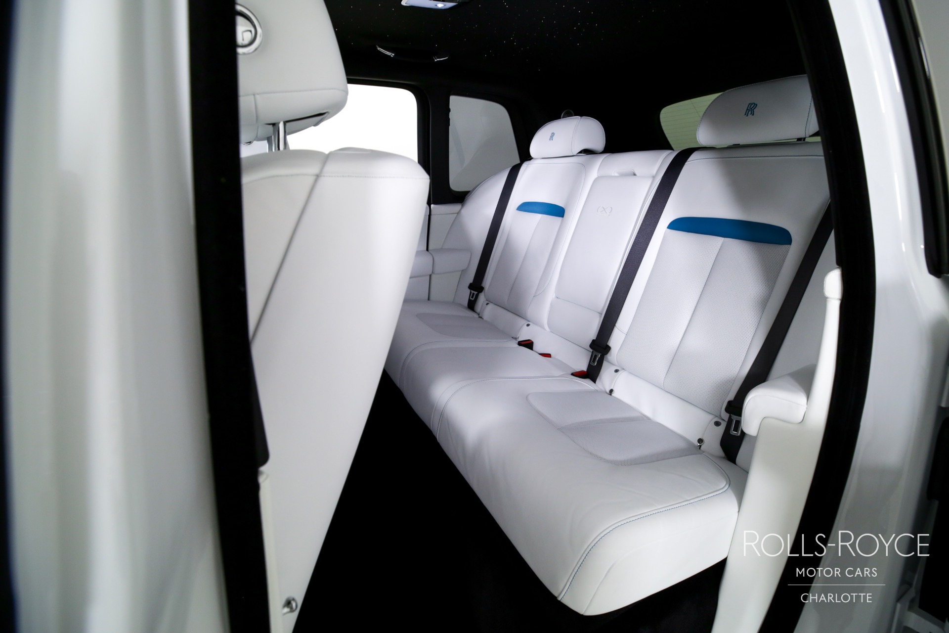 Used 2024 Rolls-Royce Black Badge Cullinan | Charlotte, NC