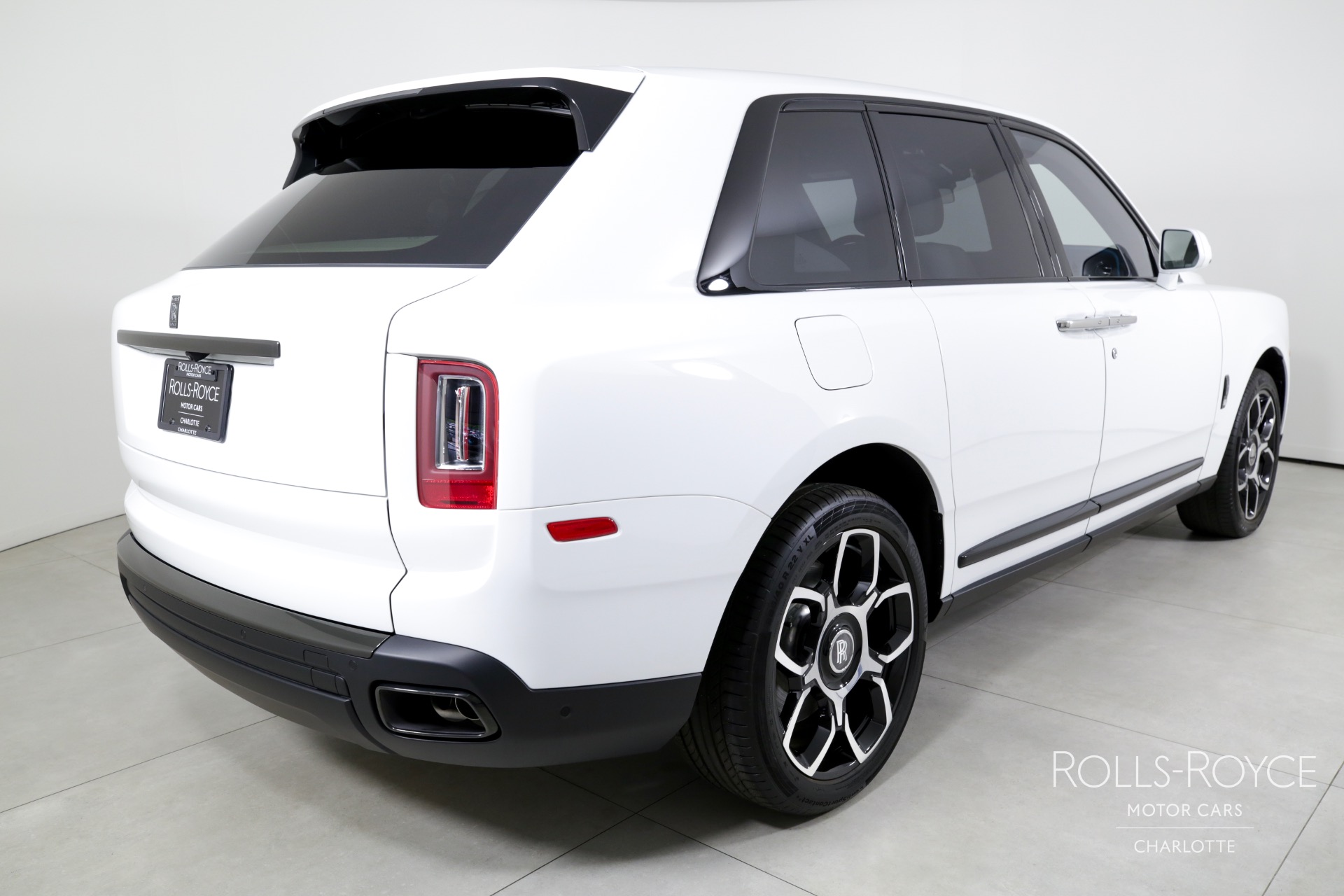 Used 2024 Rolls-Royce Black Badge Cullinan | Charlotte, NC
