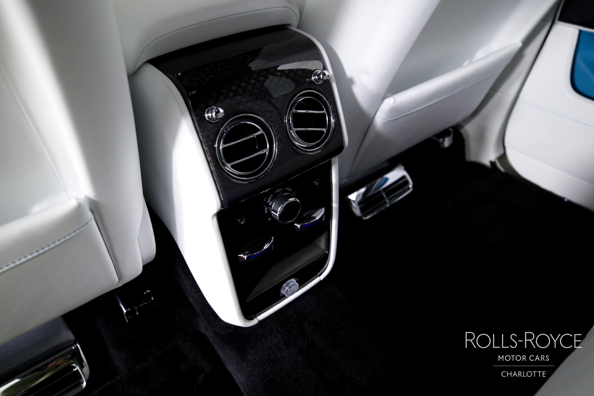 Used 2024 Rolls-Royce Black Badge Cullinan | Charlotte, NC