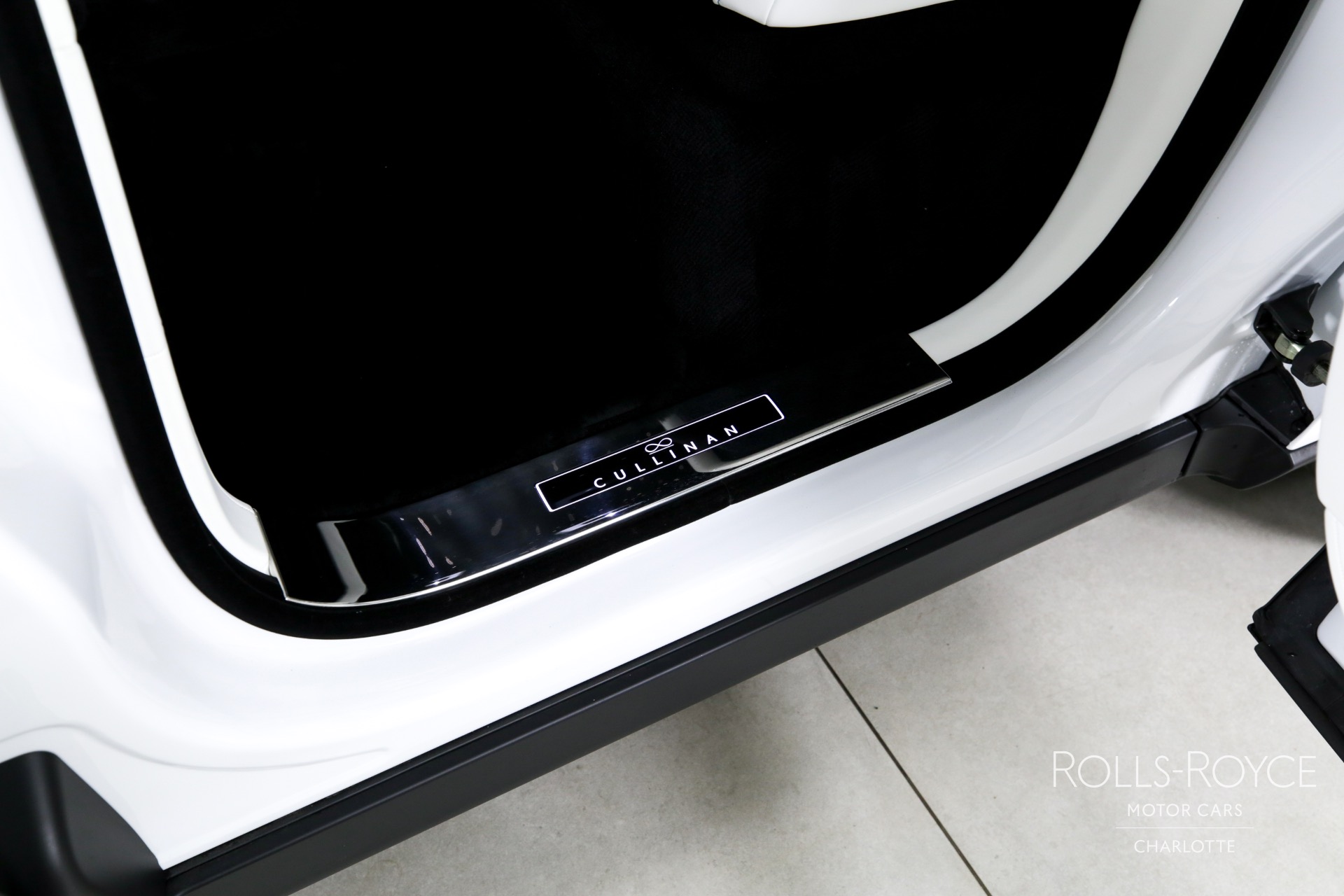 Used 2024 Rolls-Royce Black Badge Cullinan | Charlotte, NC