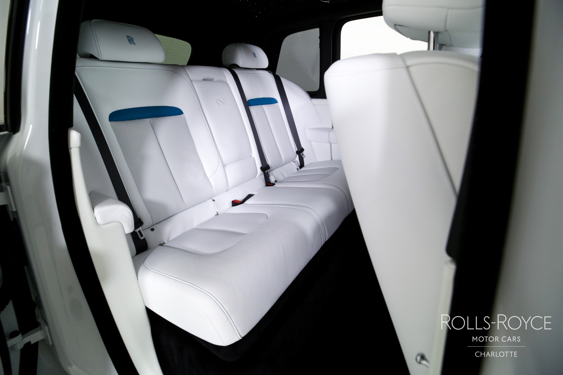 Used 2024 Rolls-Royce Black Badge Cullinan | Charlotte, NC