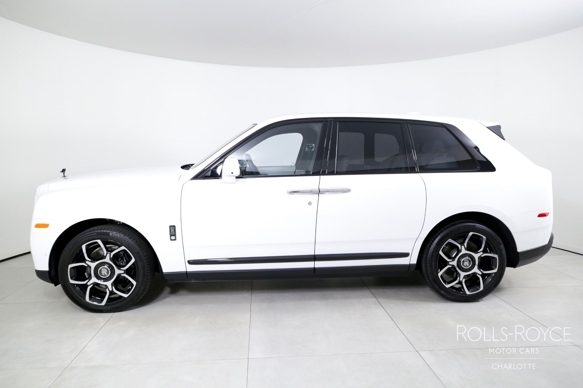 Used 2024 Rolls-Royce Black Badge Cullinan | Charlotte, NC
