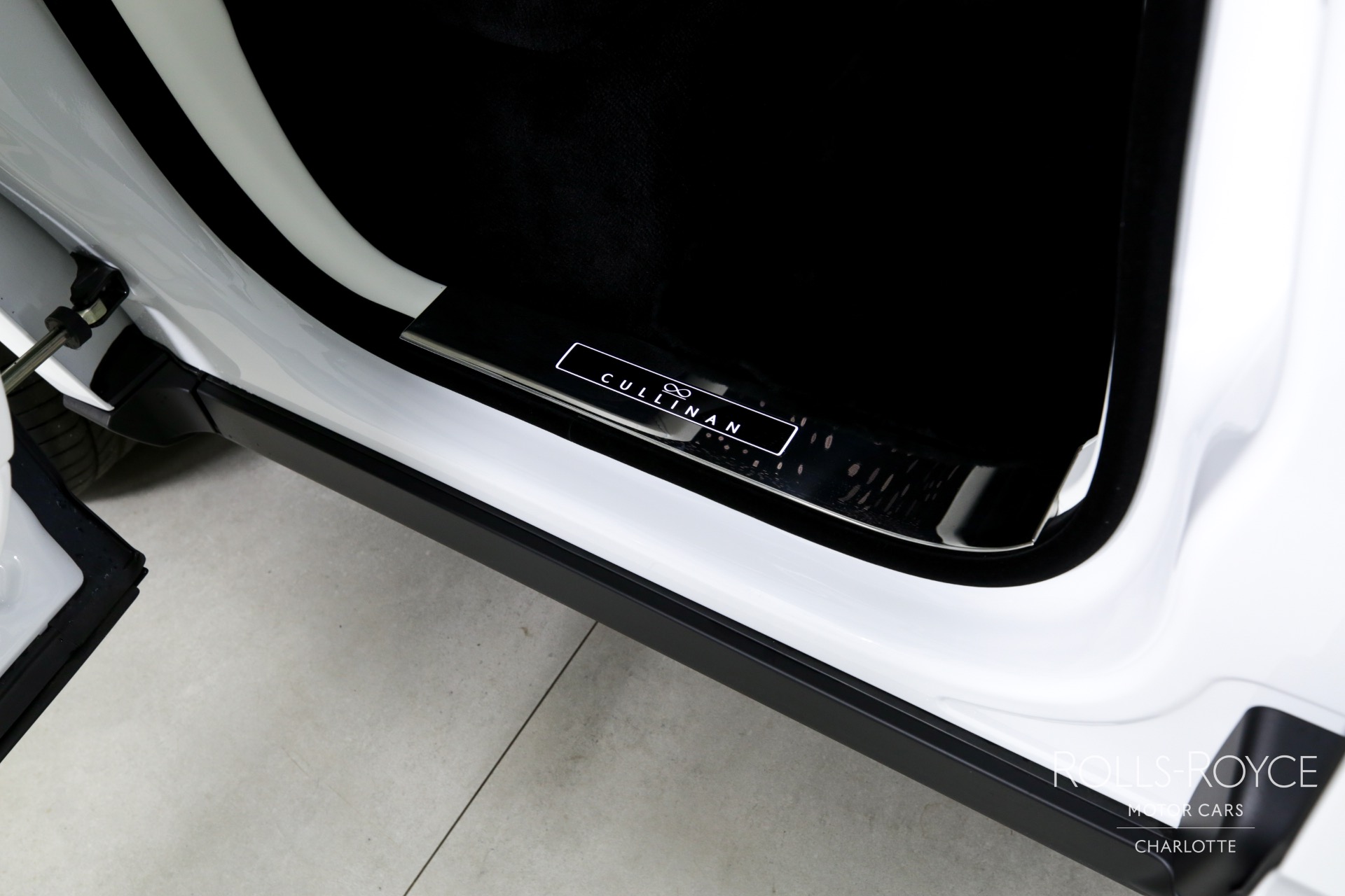 Used 2024 Rolls-Royce Black Badge Cullinan | Charlotte, NC
