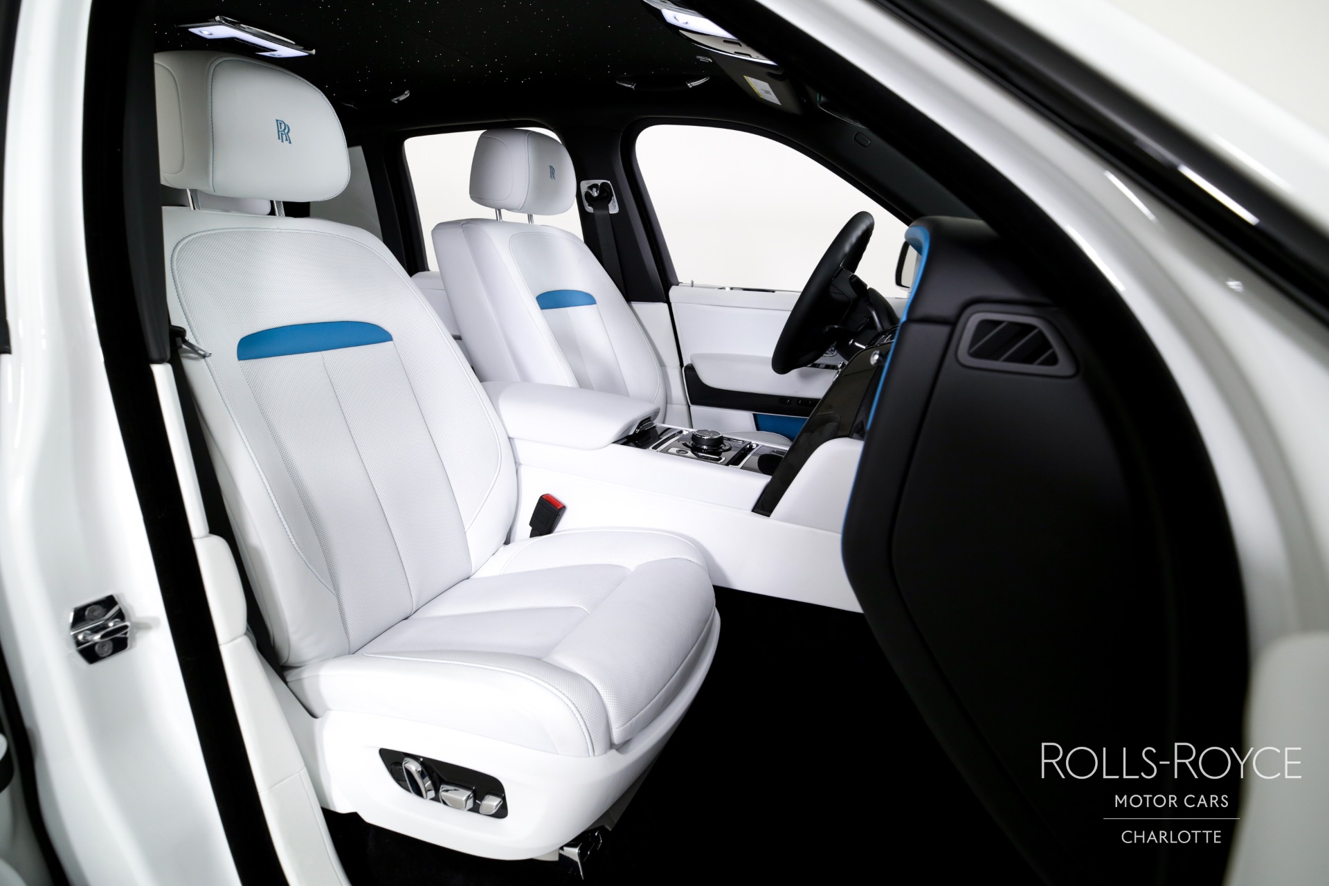 Used 2024 Rolls-Royce Black Badge Cullinan | Charlotte, NC