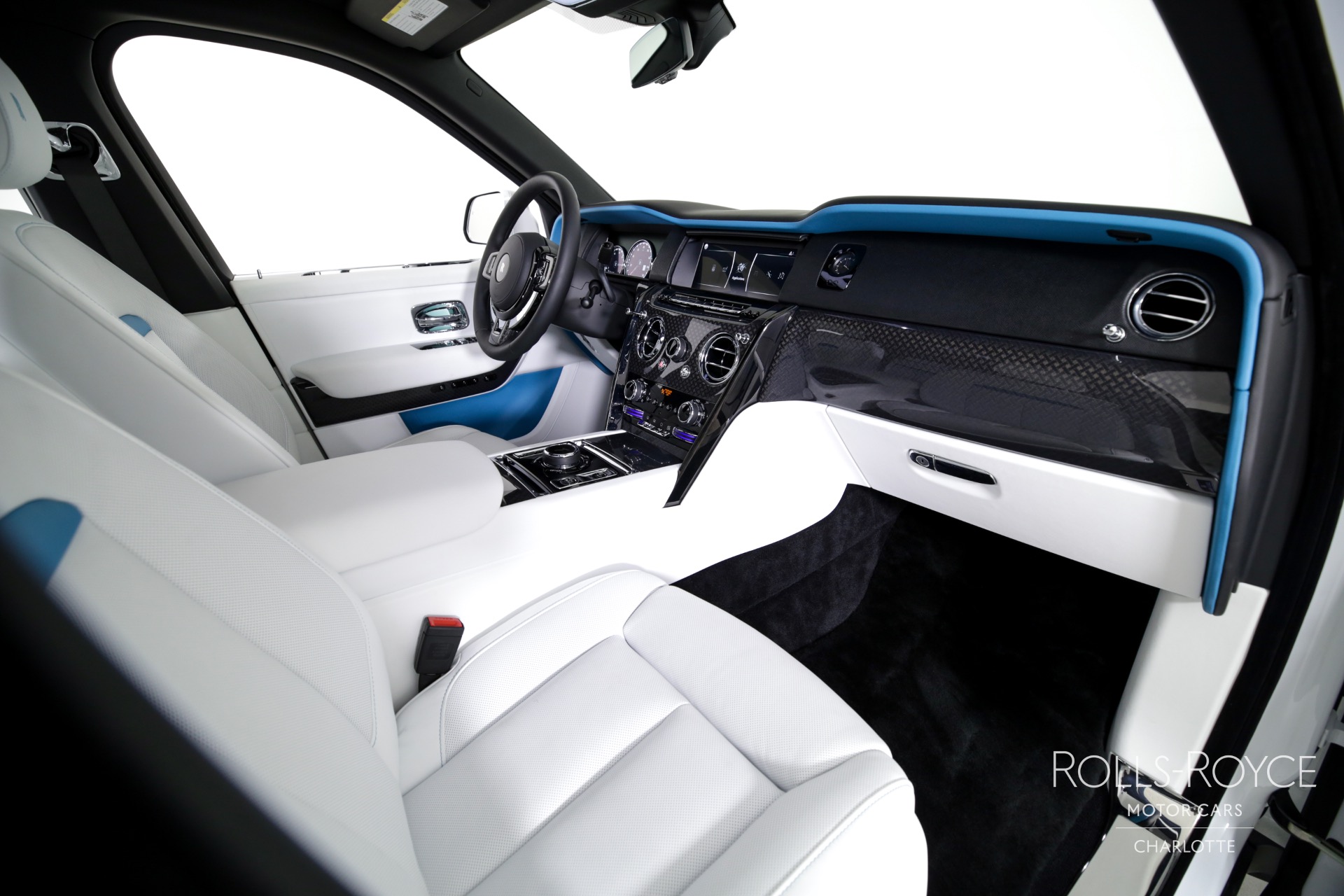 Used 2024 Rolls-Royce Black Badge Cullinan | Charlotte, NC