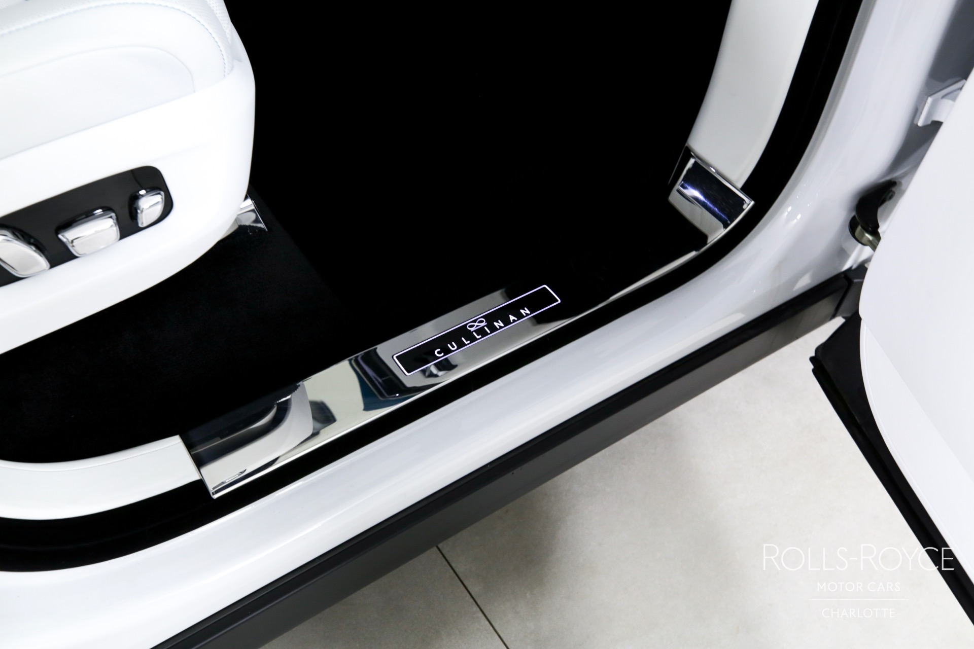 Used 2024 Rolls-Royce Black Badge Cullinan | Charlotte, NC