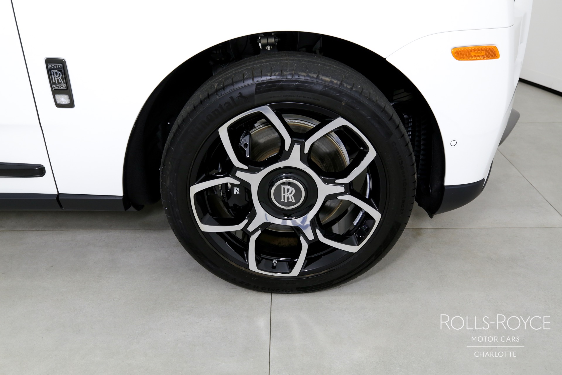 Used 2024 Rolls-Royce Black Badge Cullinan | Charlotte, NC