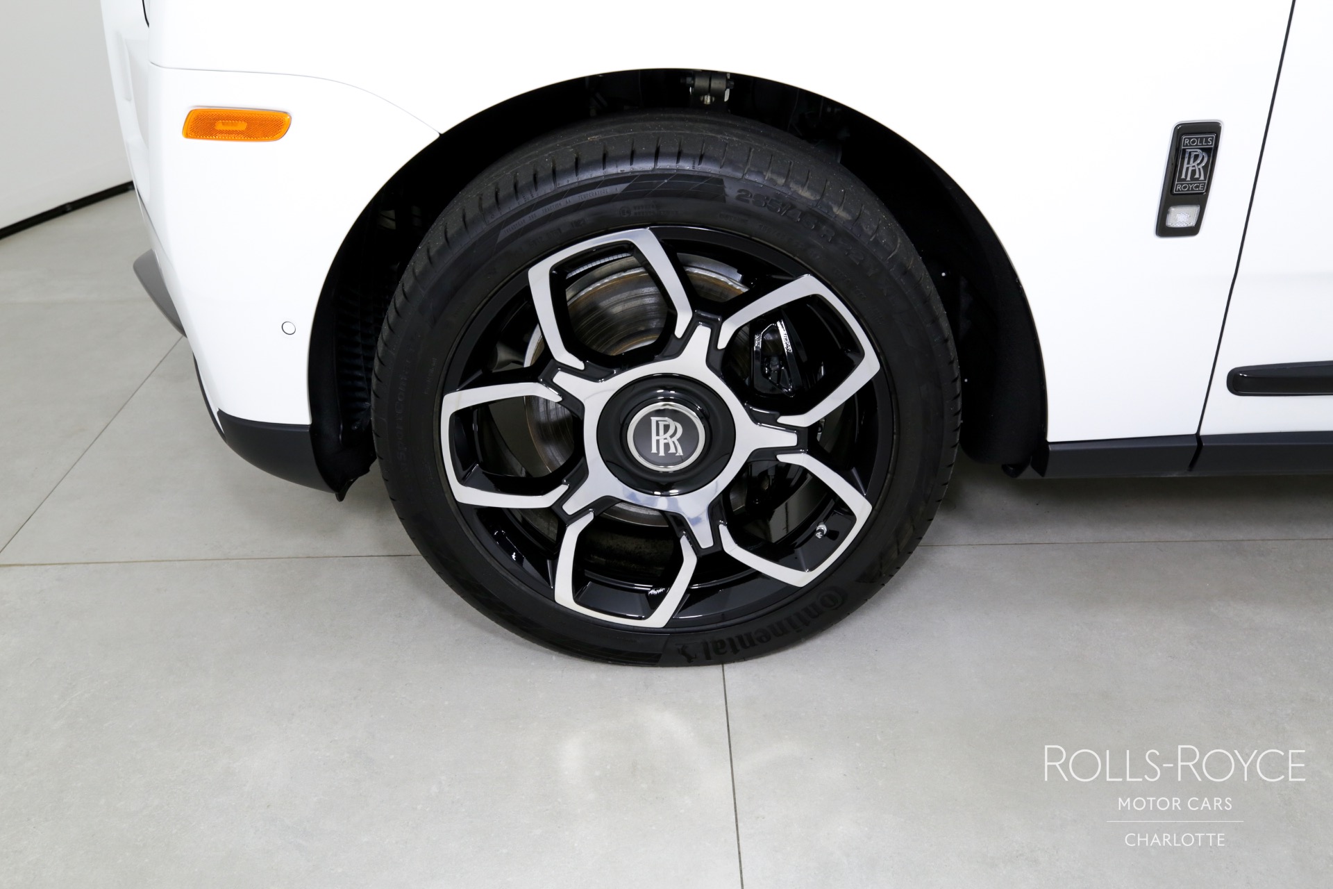 Used 2024 Rolls-Royce Black Badge Cullinan | Charlotte, NC