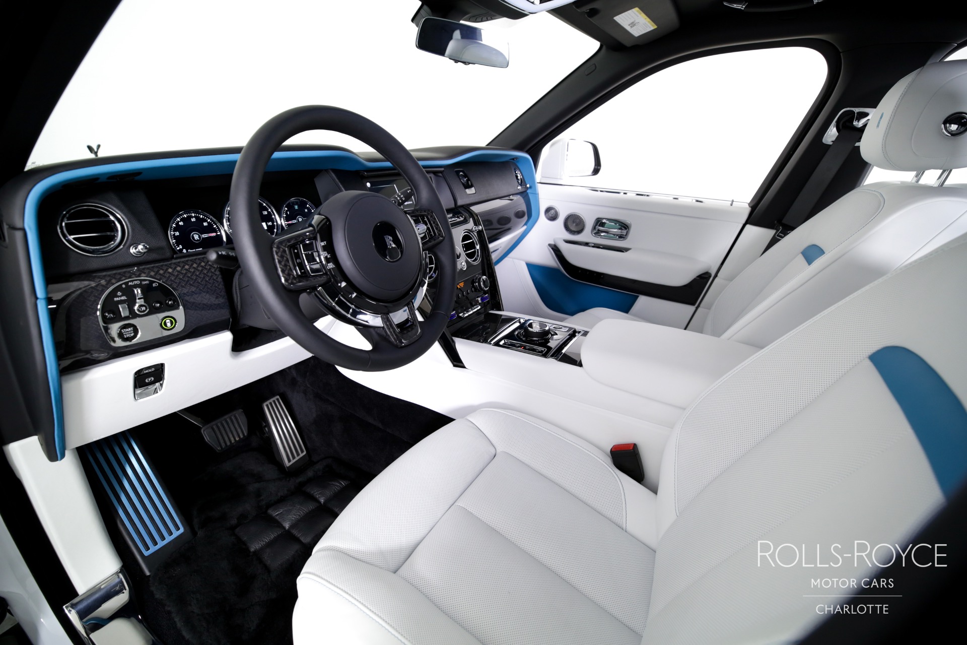 Used 2024 Rolls-Royce Black Badge Cullinan | Charlotte, NC