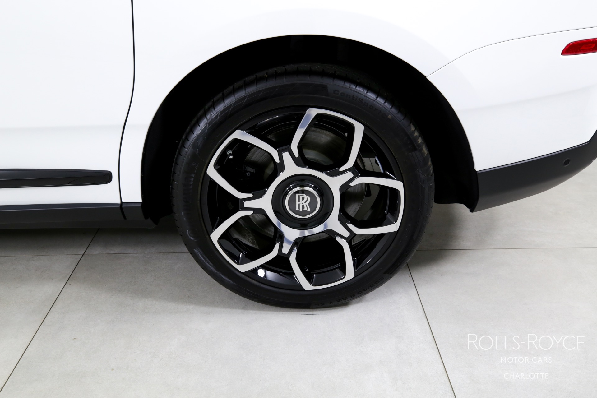 Used 2024 Rolls-Royce Black Badge Cullinan | Charlotte, NC