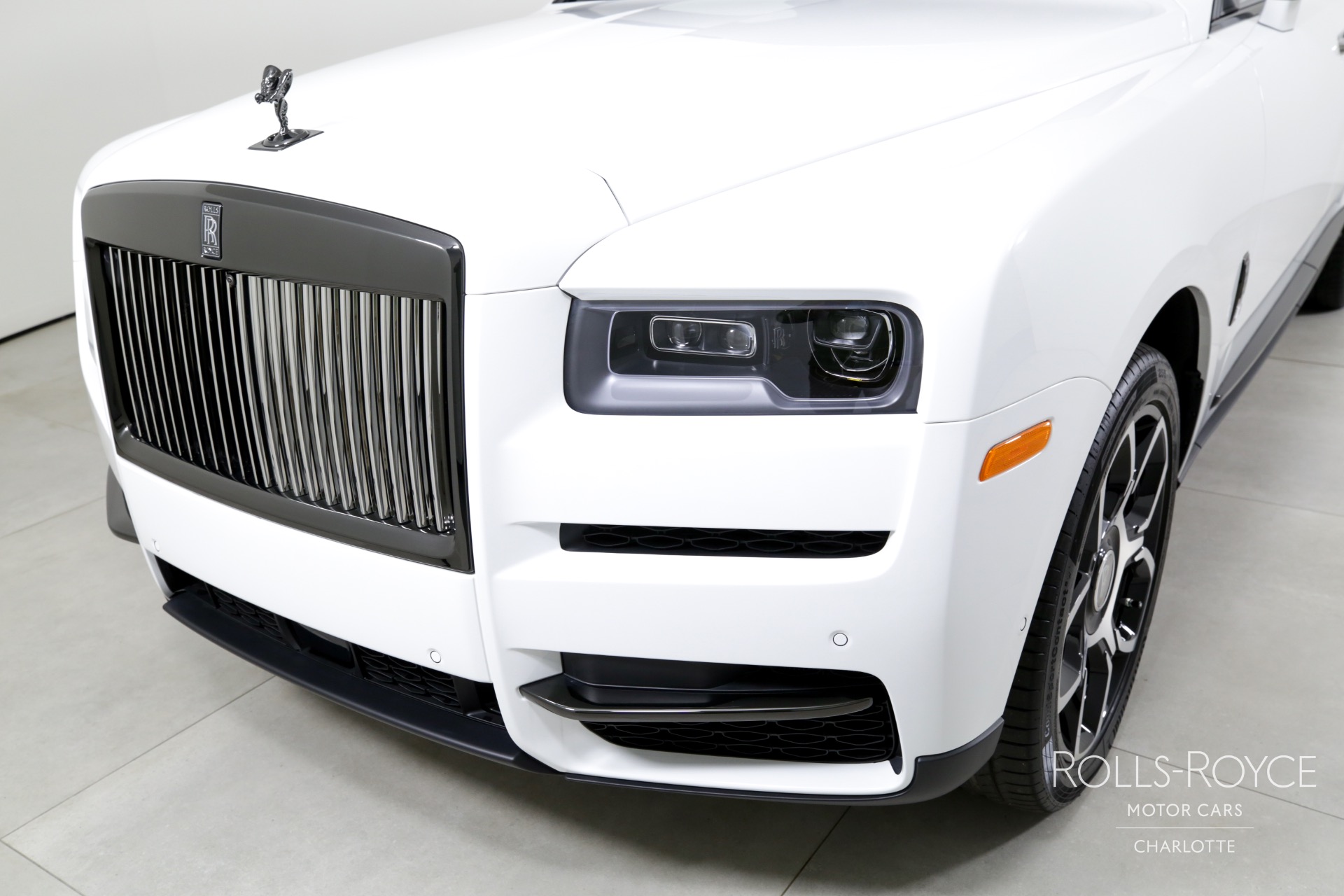 Used 2024 Rolls-Royce Black Badge Cullinan | Charlotte, NC