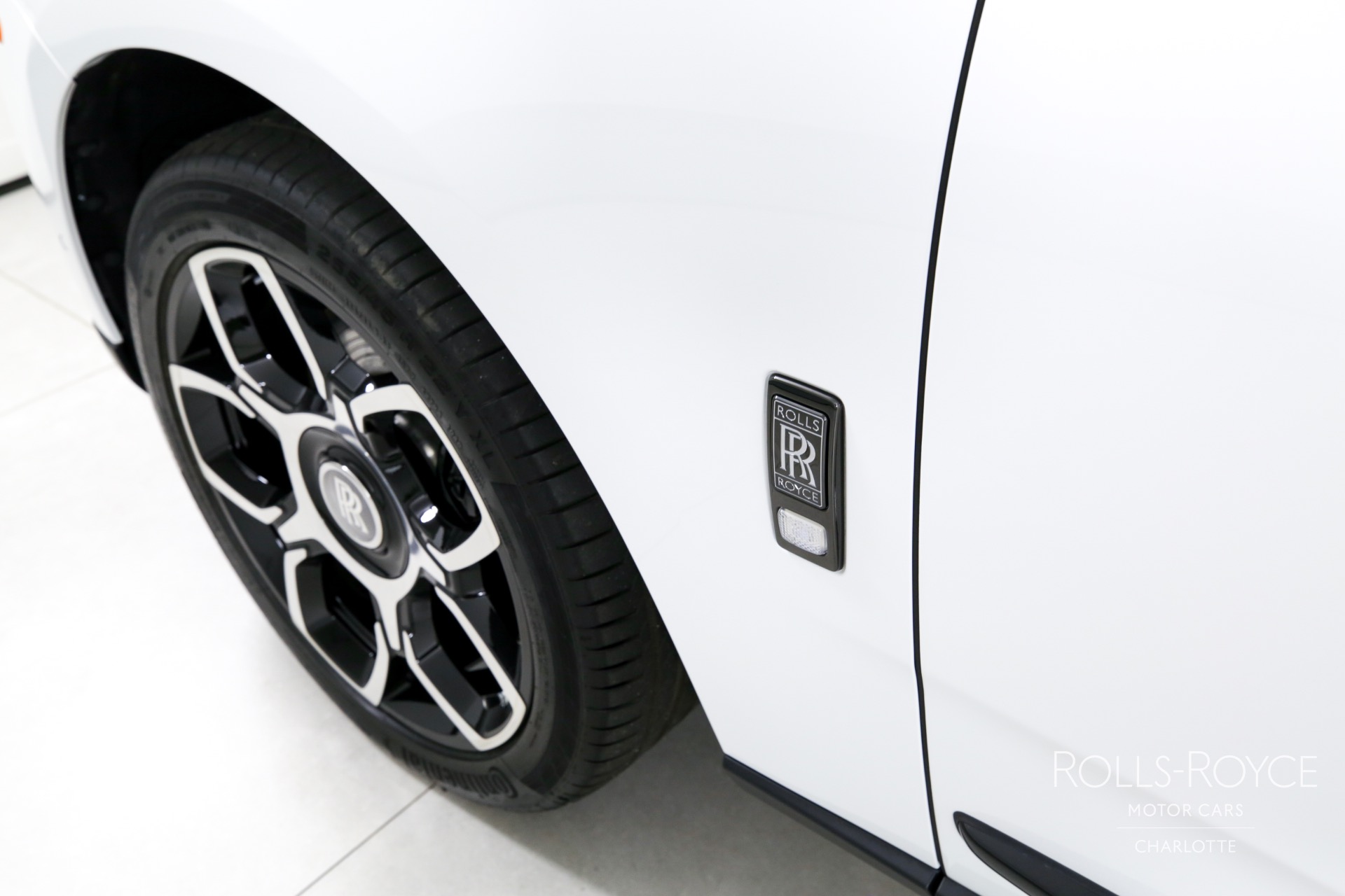 Used 2024 Rolls-Royce Black Badge Cullinan | Charlotte, NC