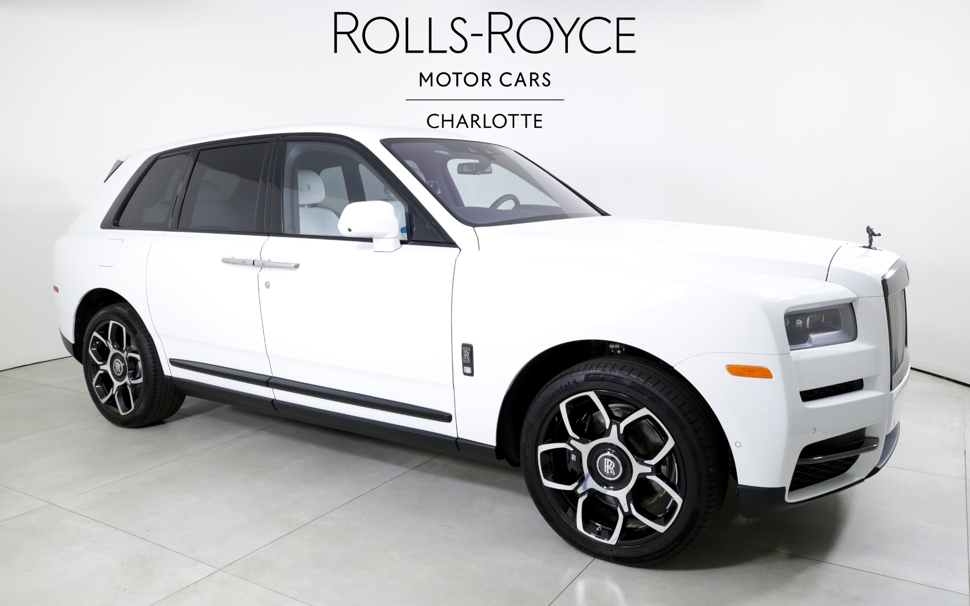 Used 2024 Rolls-Royce Black Badge Cullinan | Charlotte, NC