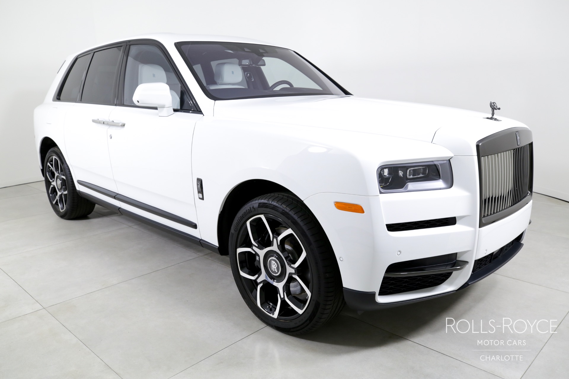 Used 2024 Rolls-Royce Black Badge Cullinan | Charlotte, NC