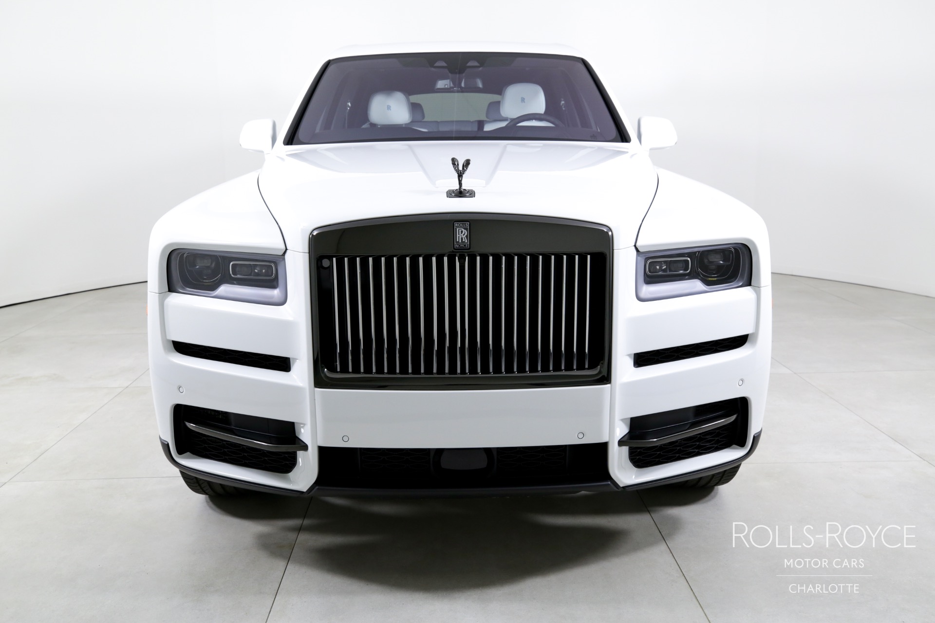 Used 2024 Rolls-Royce Black Badge Cullinan | Charlotte, NC