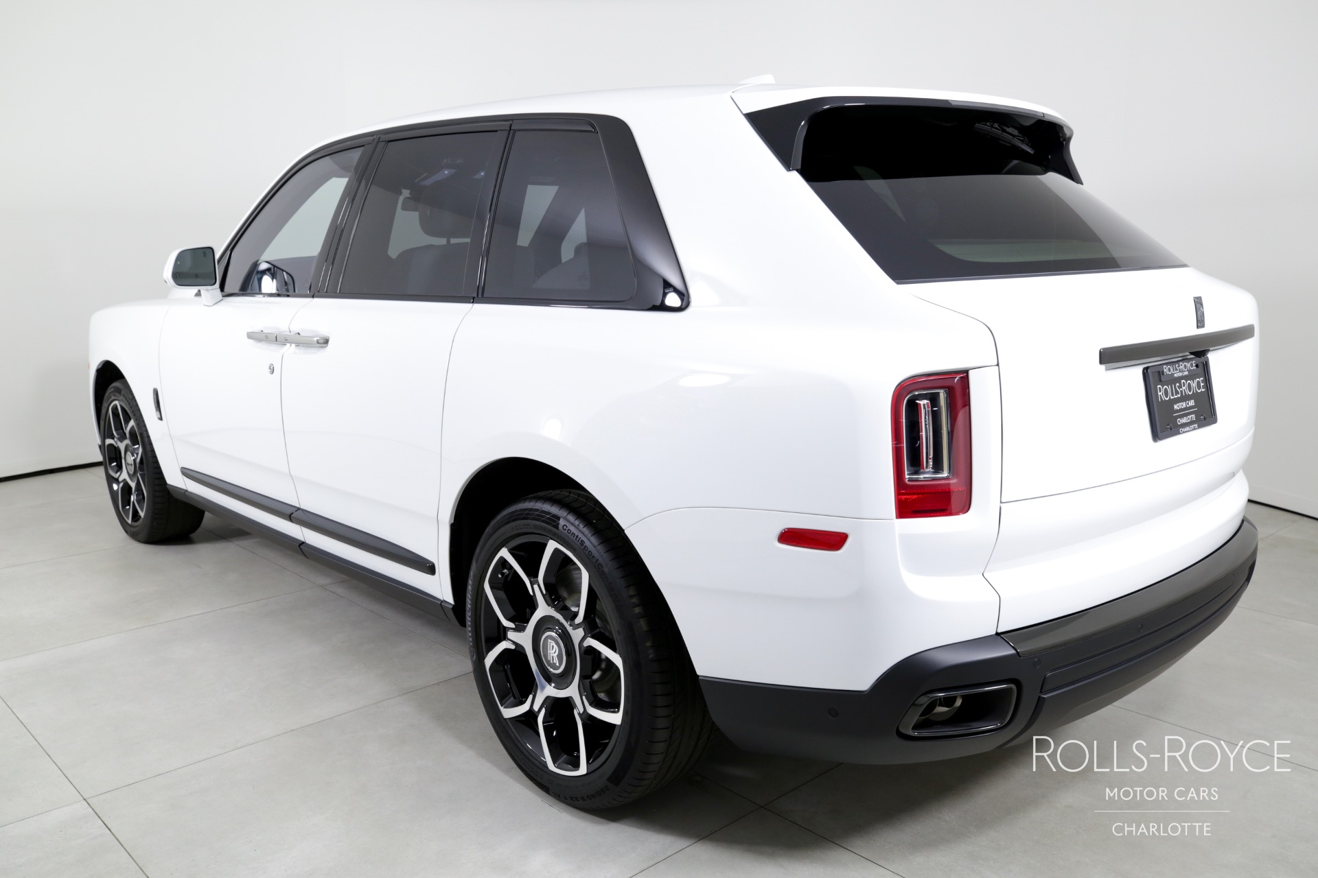 Used 2024 Rolls-Royce Black Badge Cullinan | Charlotte, NC