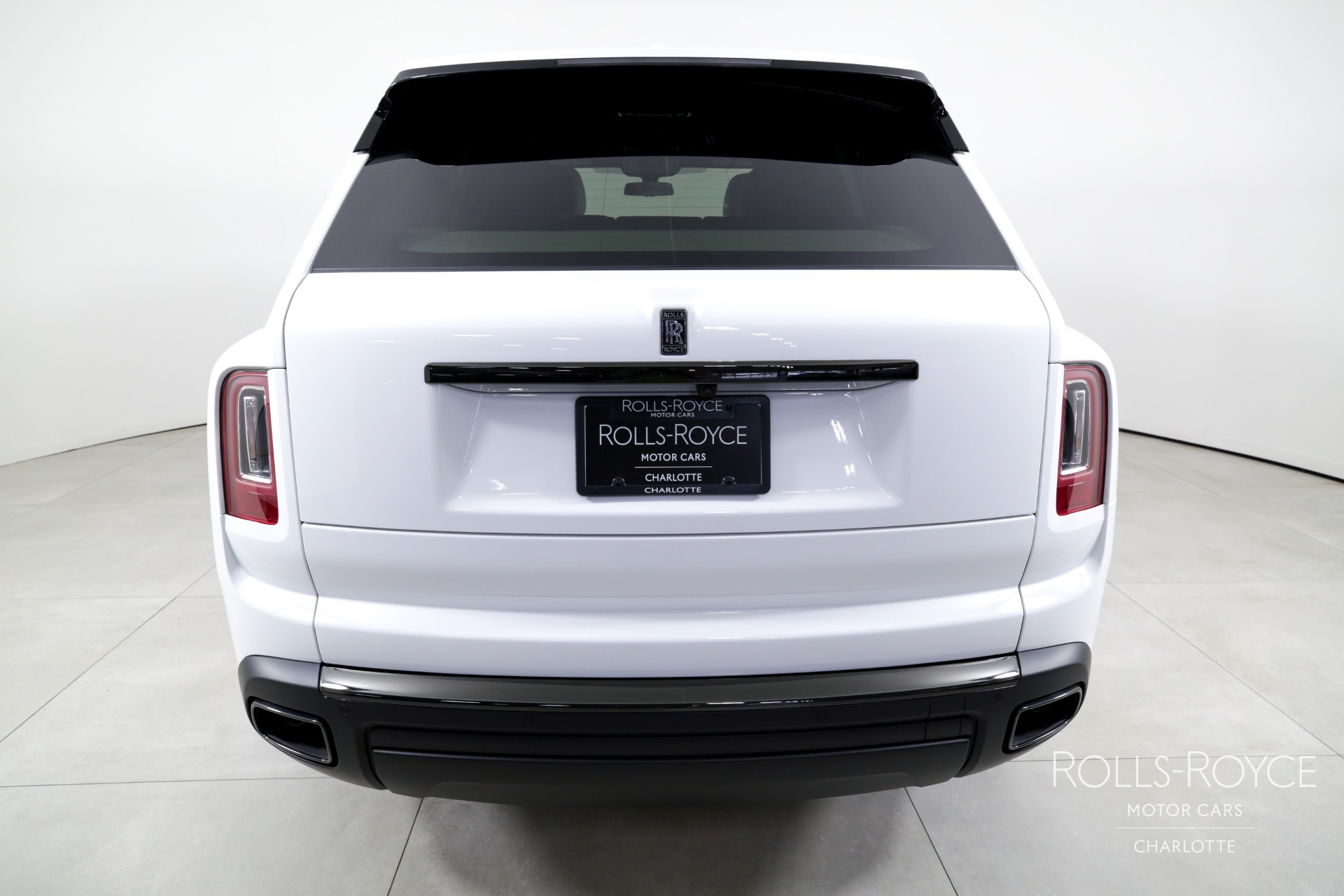 Used 2024 Rolls-Royce Black Badge Cullinan | Charlotte, NC