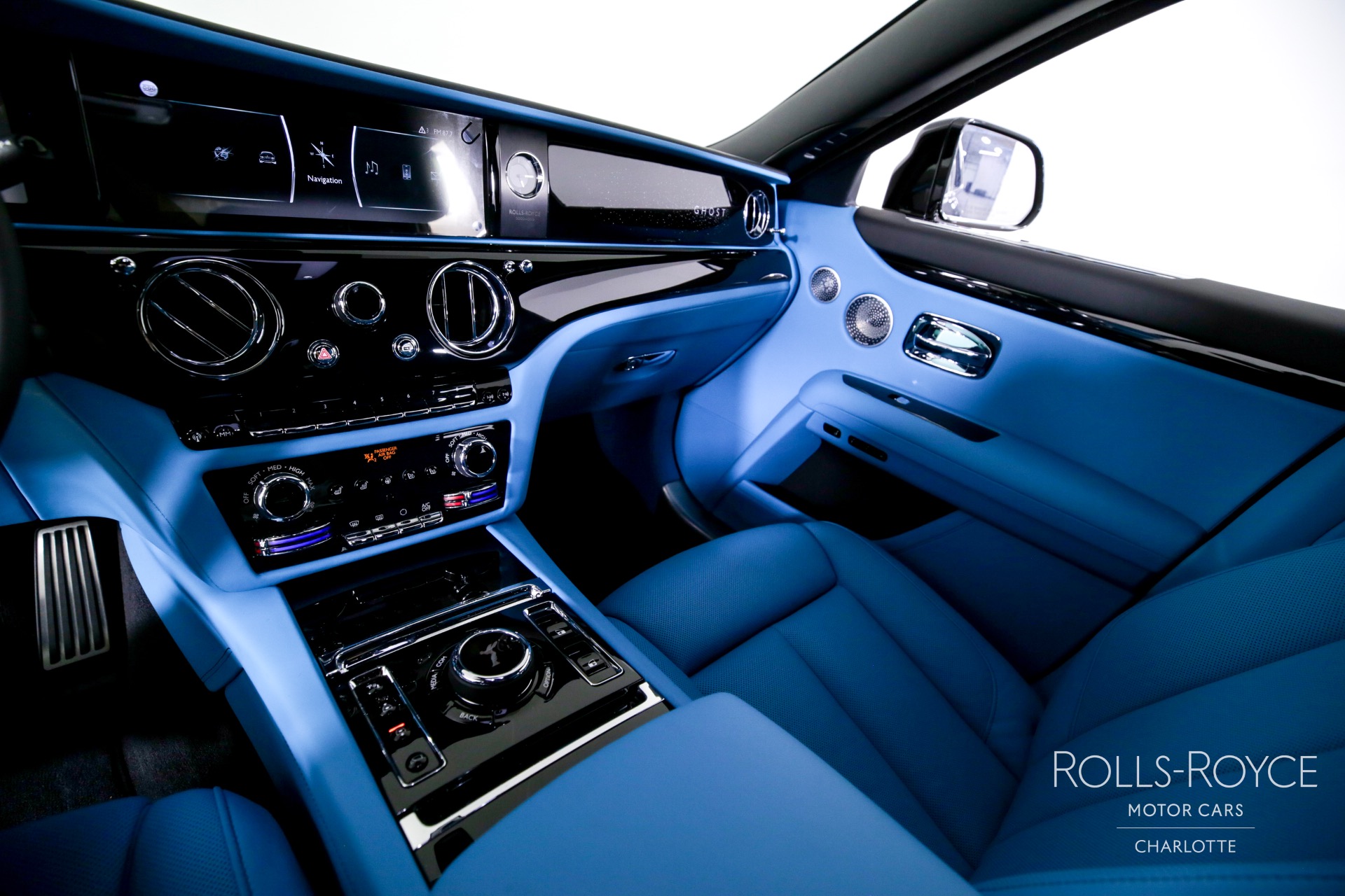 Used 2024 Rolls-Royce Ghost | Charlotte, NC