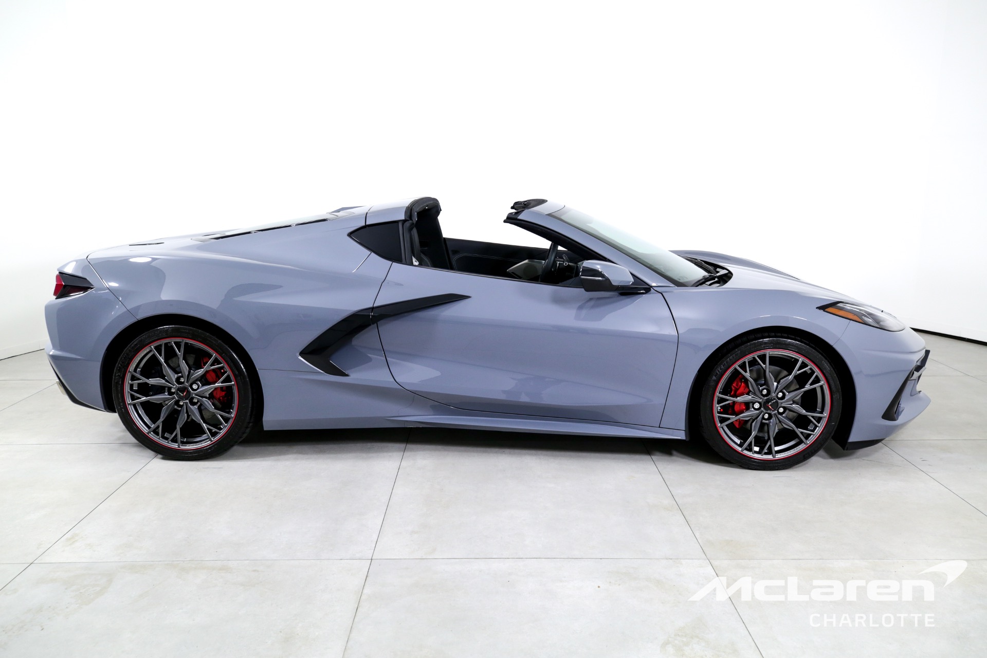 Used 2024 Chevrolet Corvette Stingray | Charlotte, NC