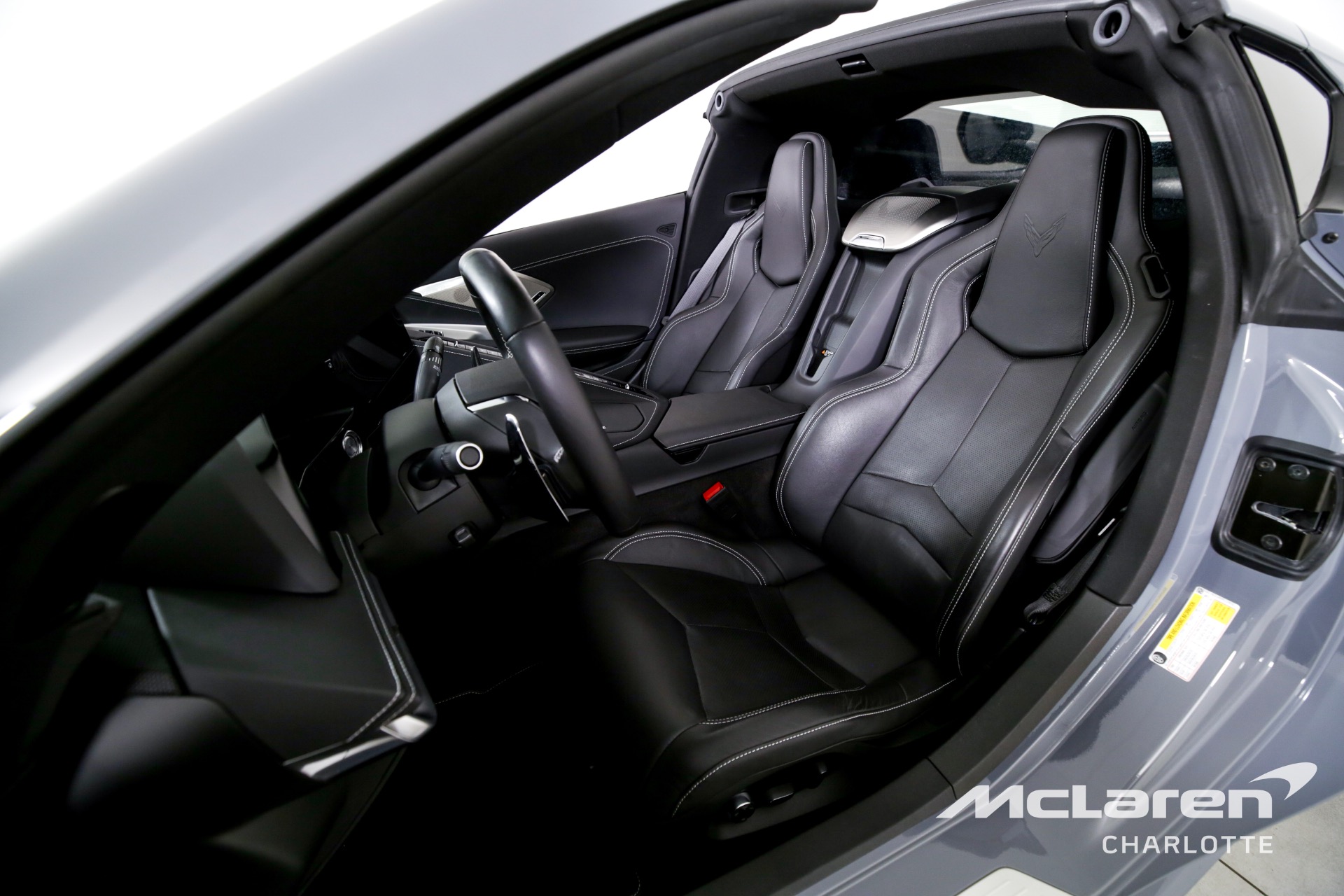 Used 2024 Chevrolet Corvette Stingray | Charlotte, NC