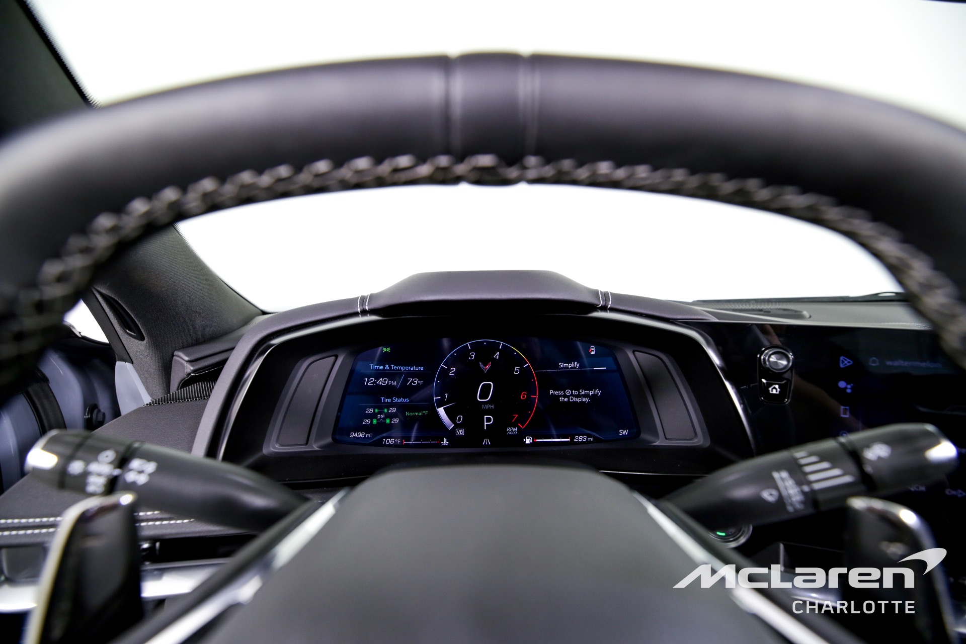Used 2024 Chevrolet Corvette Stingray | Charlotte, NC