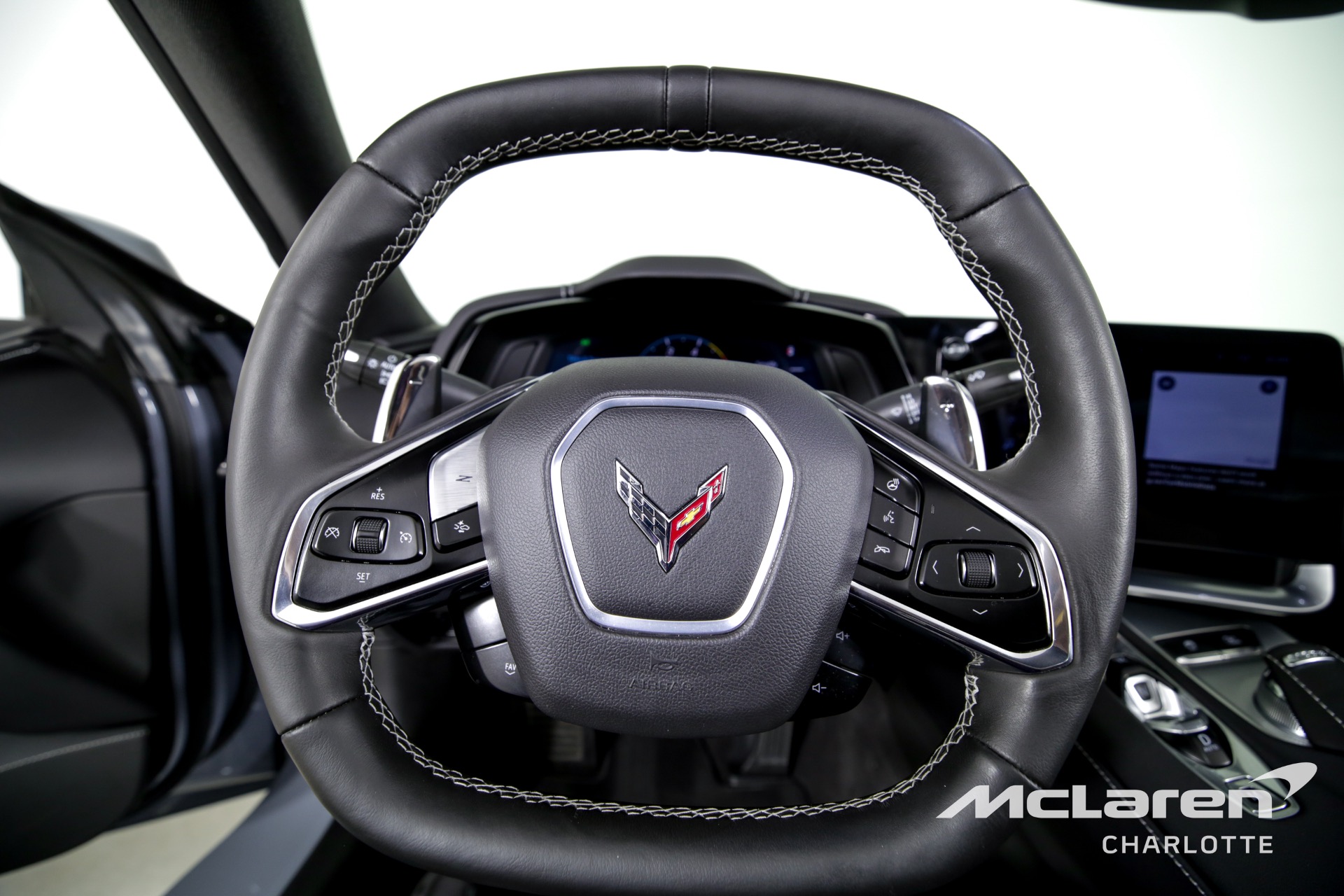 Used 2024 Chevrolet Corvette Stingray | Charlotte, NC