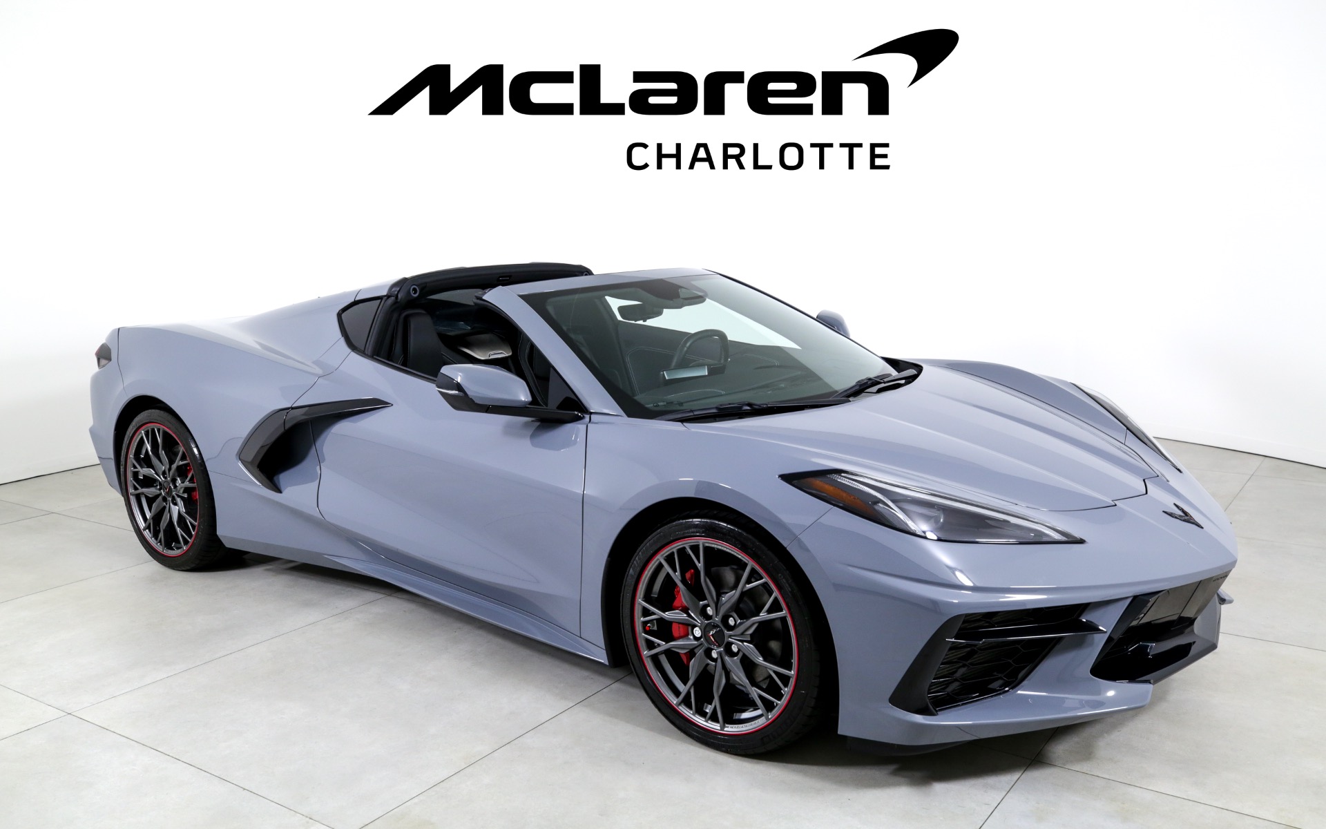 Used 2024 Chevrolet Corvette Stingray | Charlotte, NC