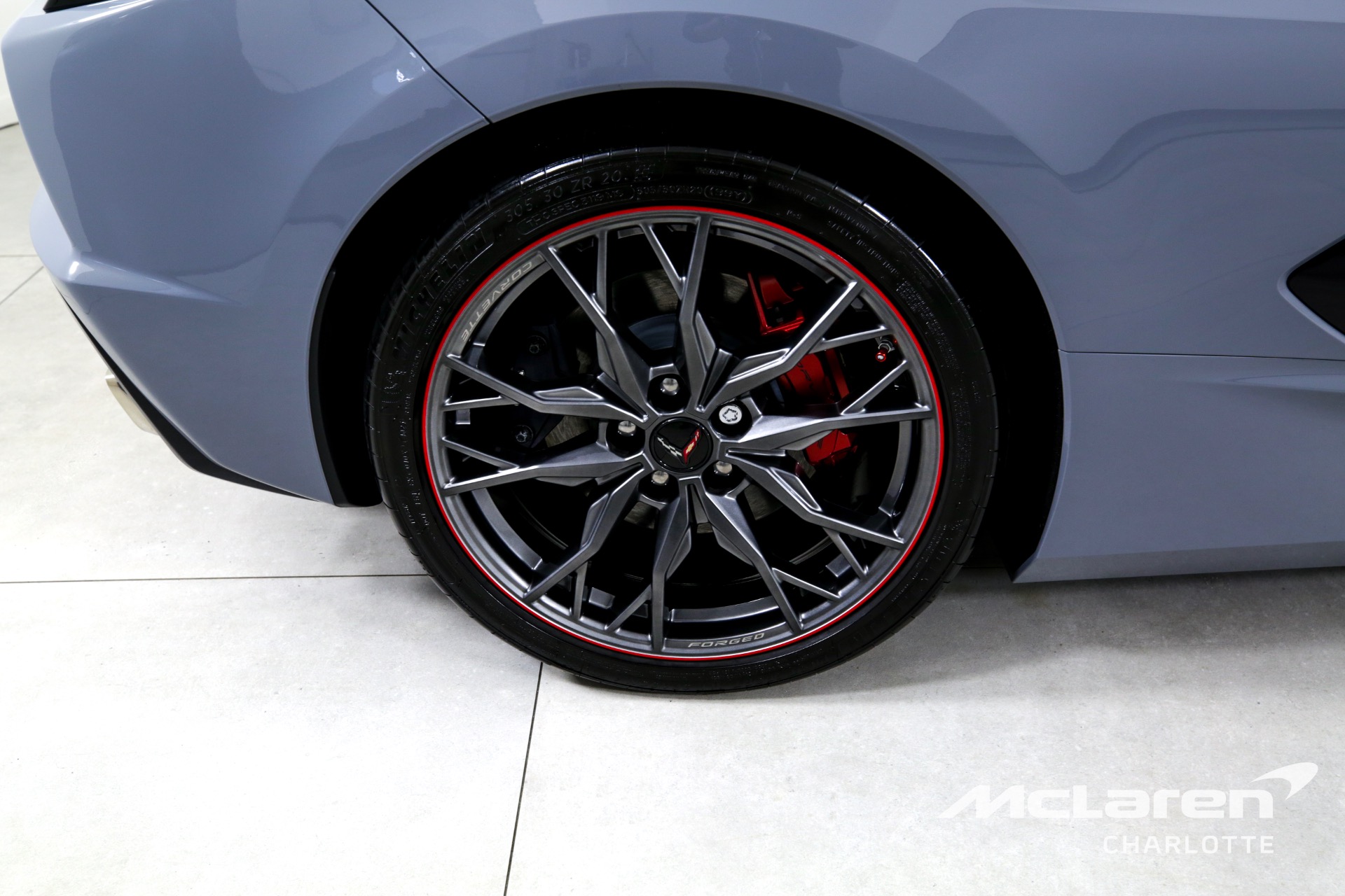Used 2024 Chevrolet Corvette Stingray | Charlotte, NC