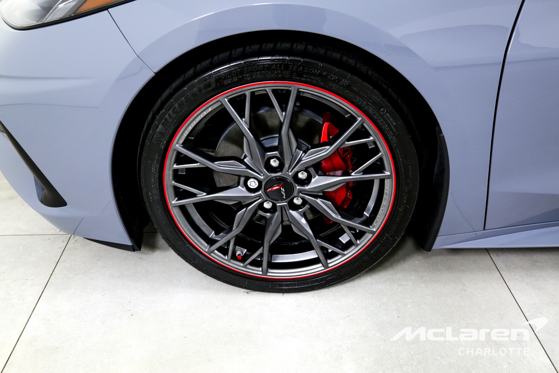 Used 2024 Chevrolet Corvette Stingray | Charlotte, NC