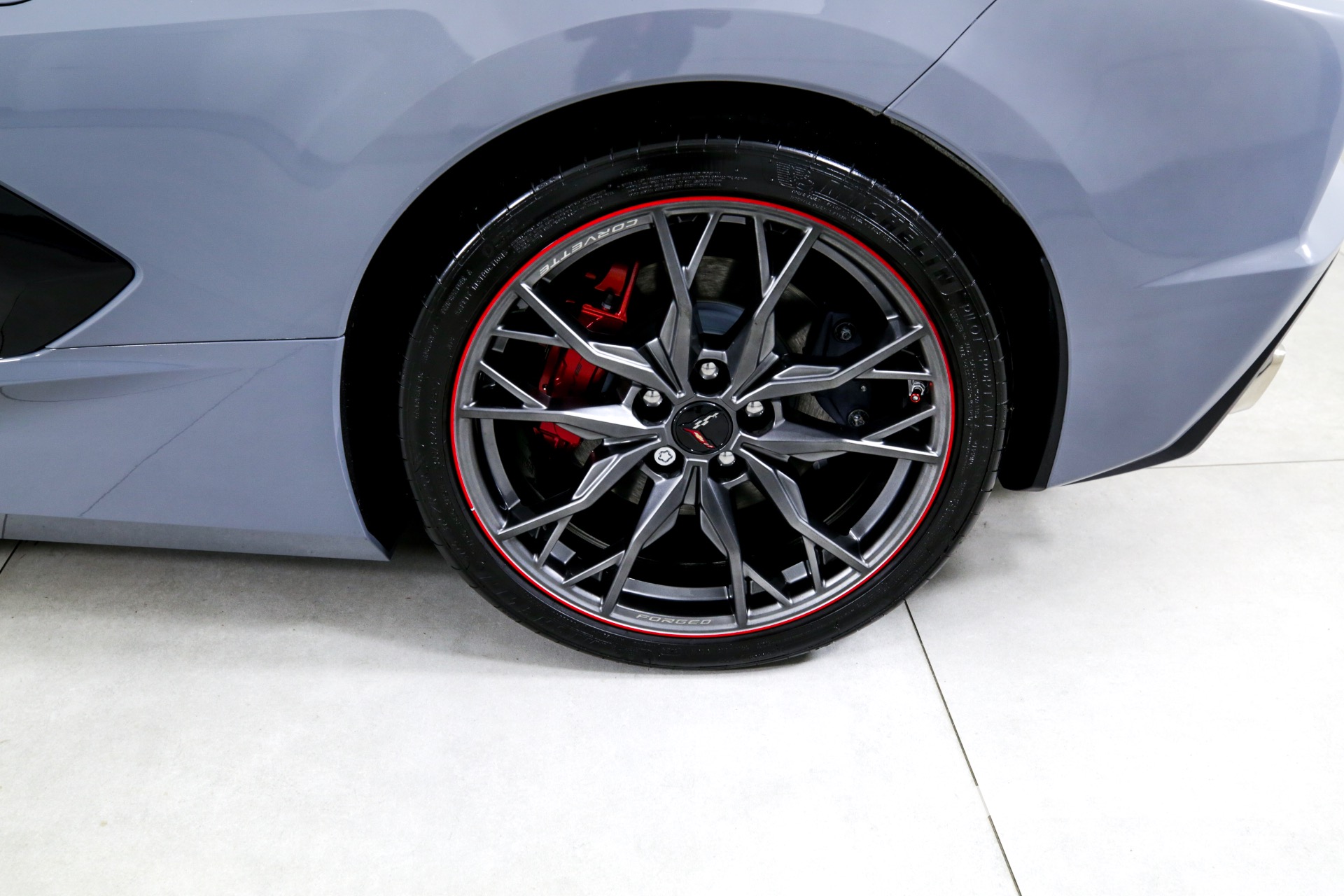 Used 2024 Chevrolet Corvette Stingray | Charlotte, NC