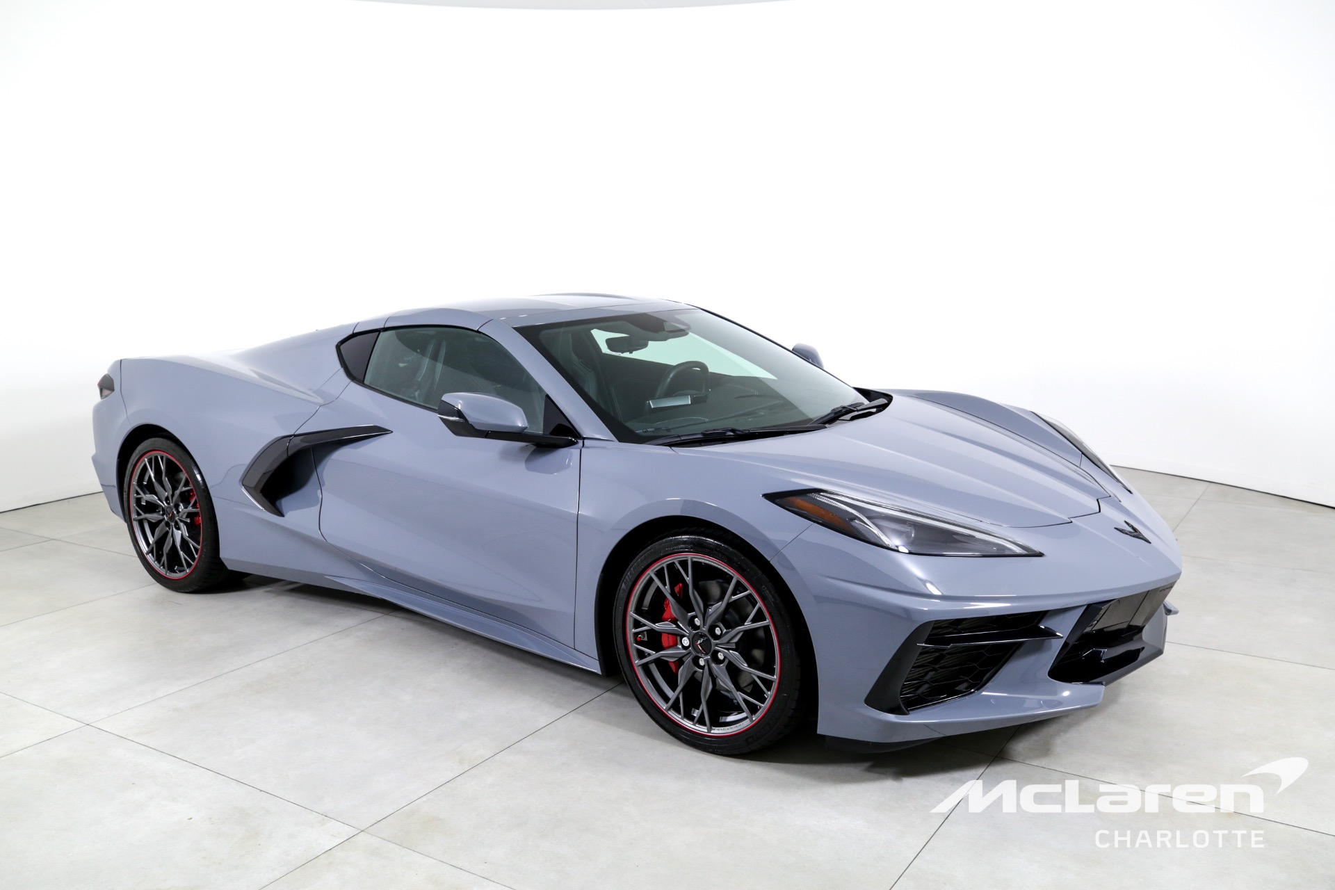 Used 2024 Chevrolet Corvette Stingray | Charlotte, NC