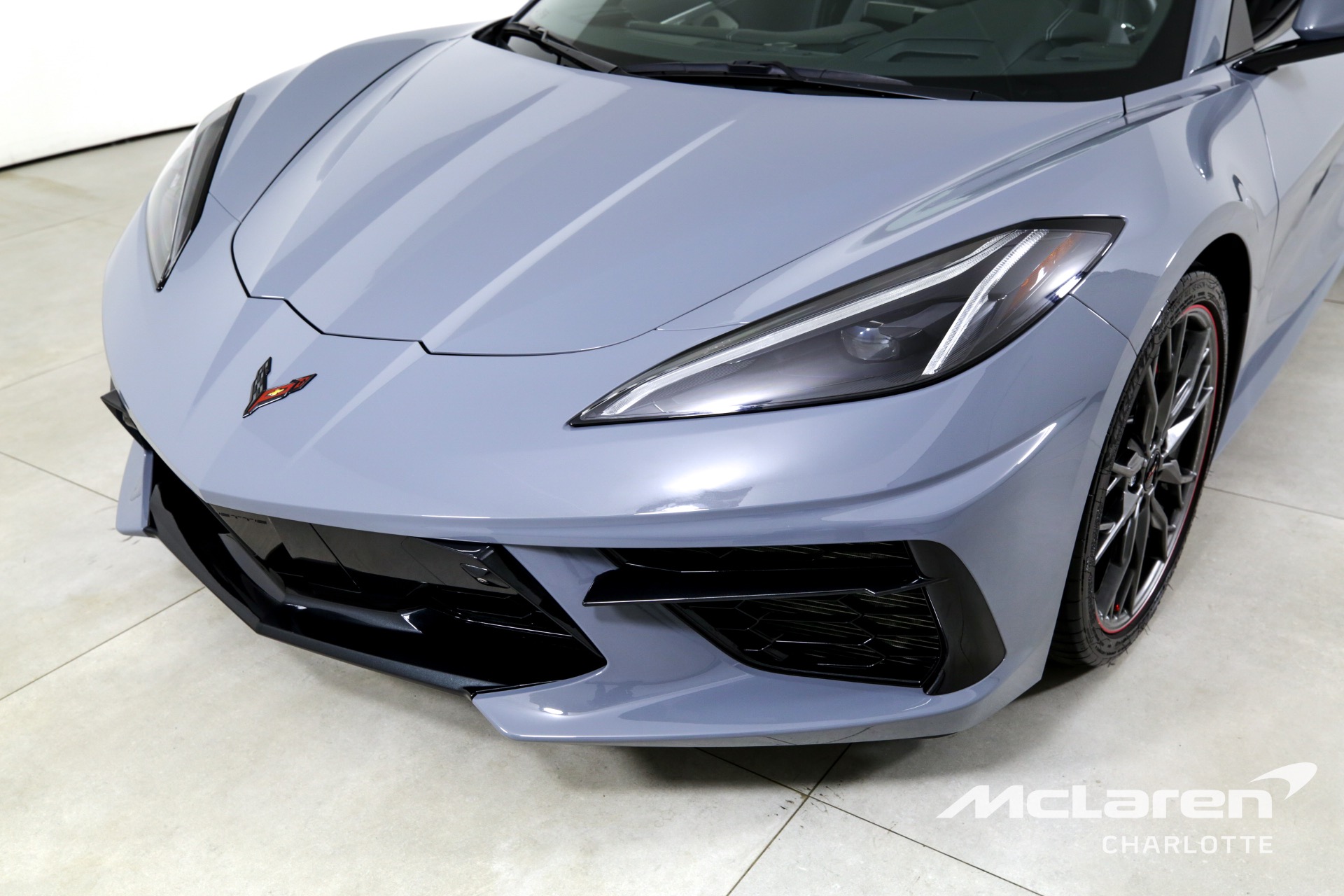 Used 2024 Chevrolet Corvette Stingray | Charlotte, NC