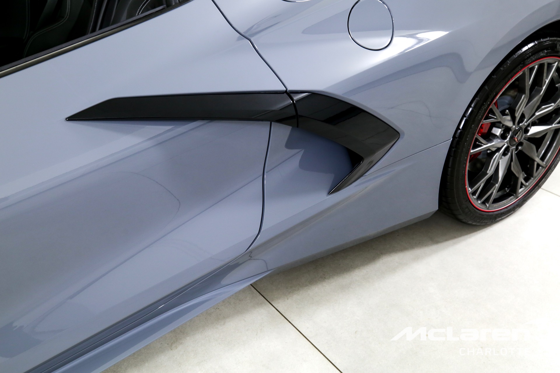 Used 2024 Chevrolet Corvette Stingray | Charlotte, NC