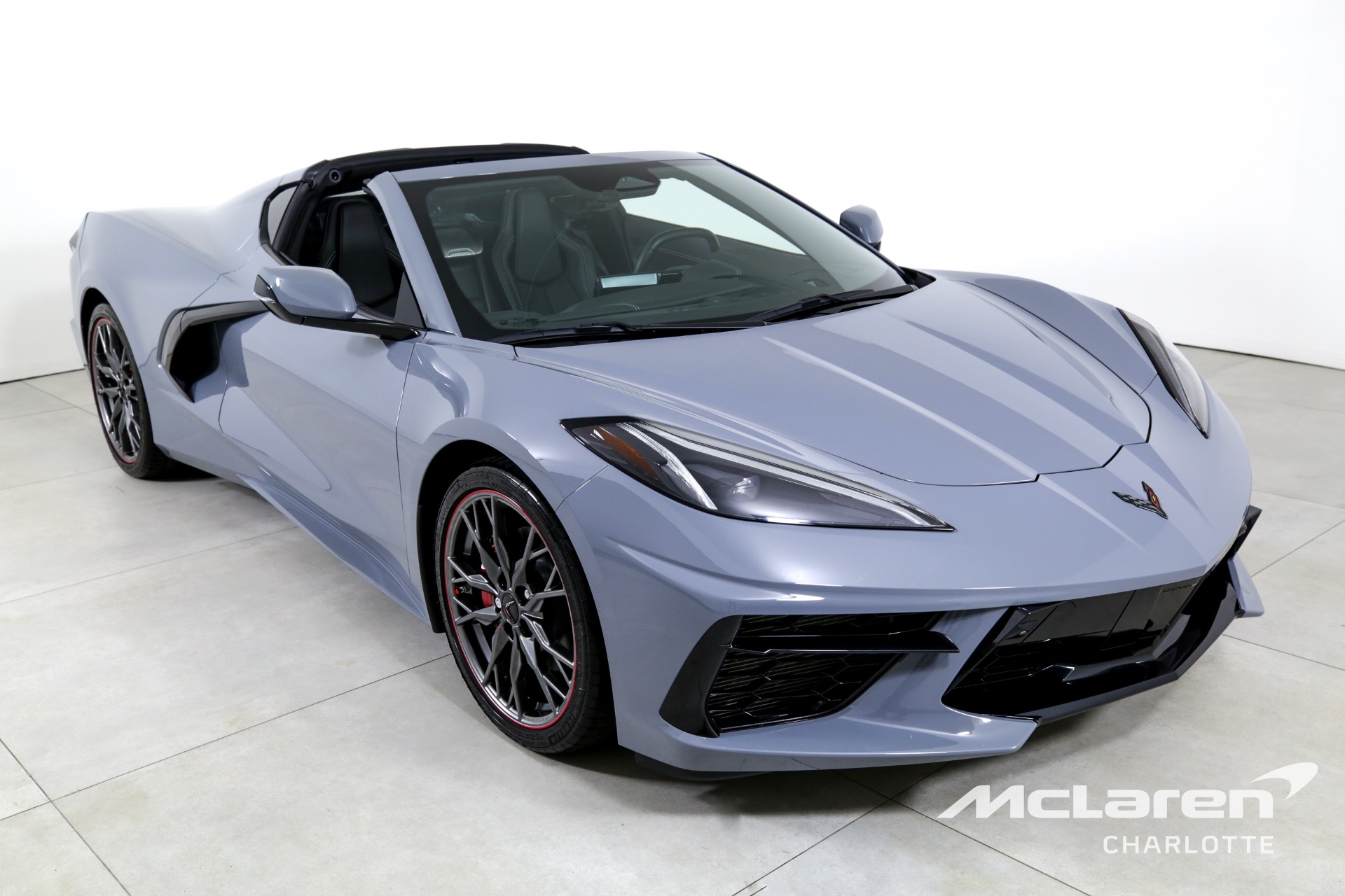 Used 2024 Chevrolet Corvette Stingray | Charlotte, NC