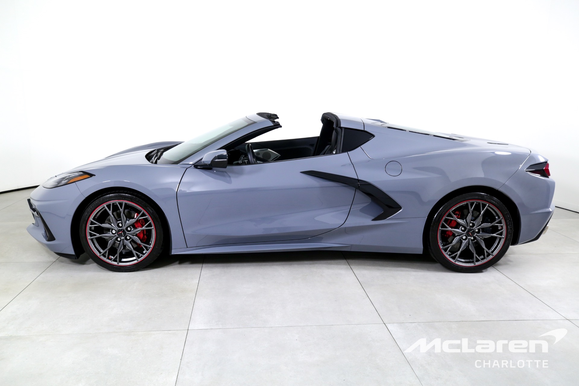 Used 2024 Chevrolet Corvette Stingray | Charlotte, NC