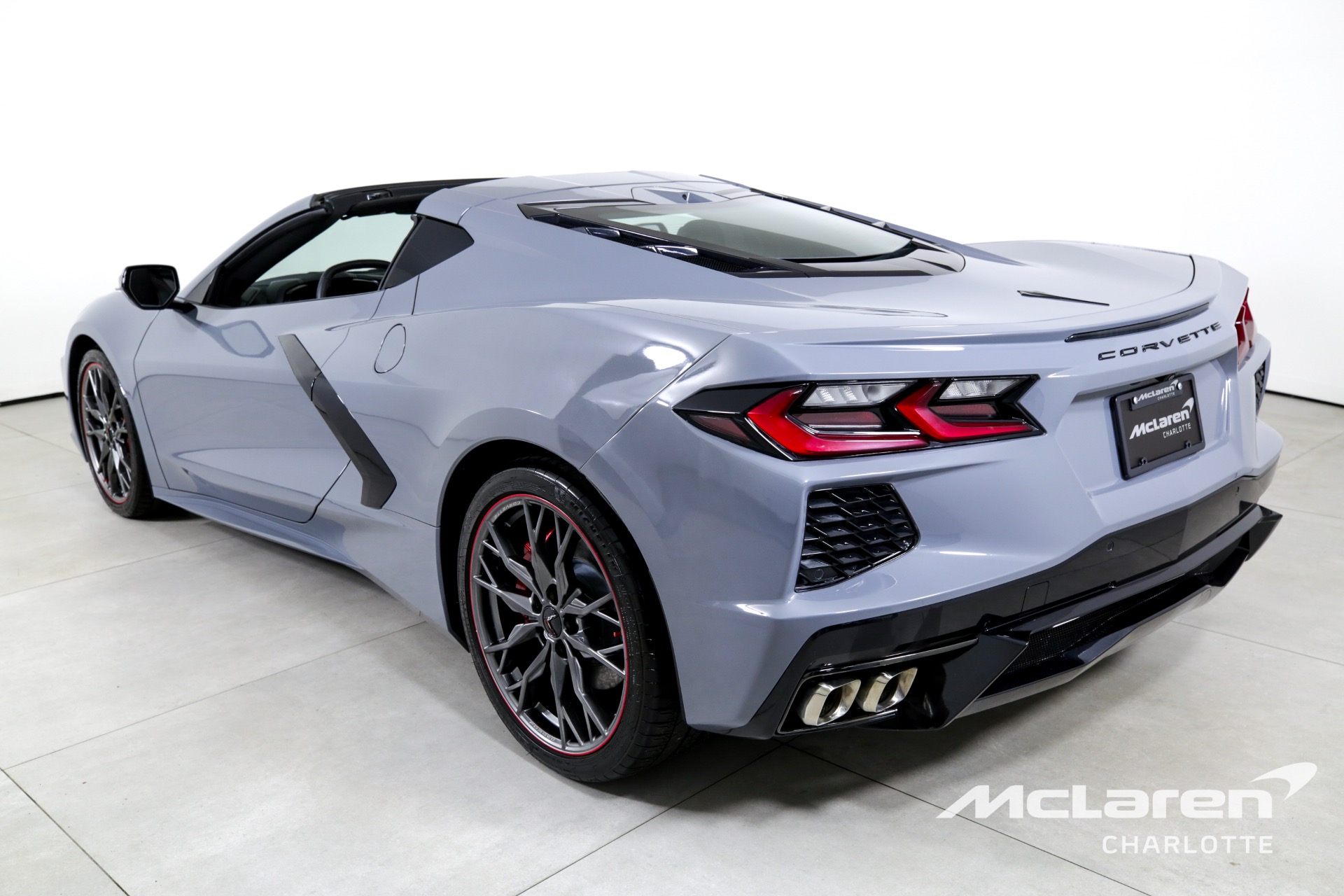 Used 2024 Chevrolet Corvette Stingray | Charlotte, NC