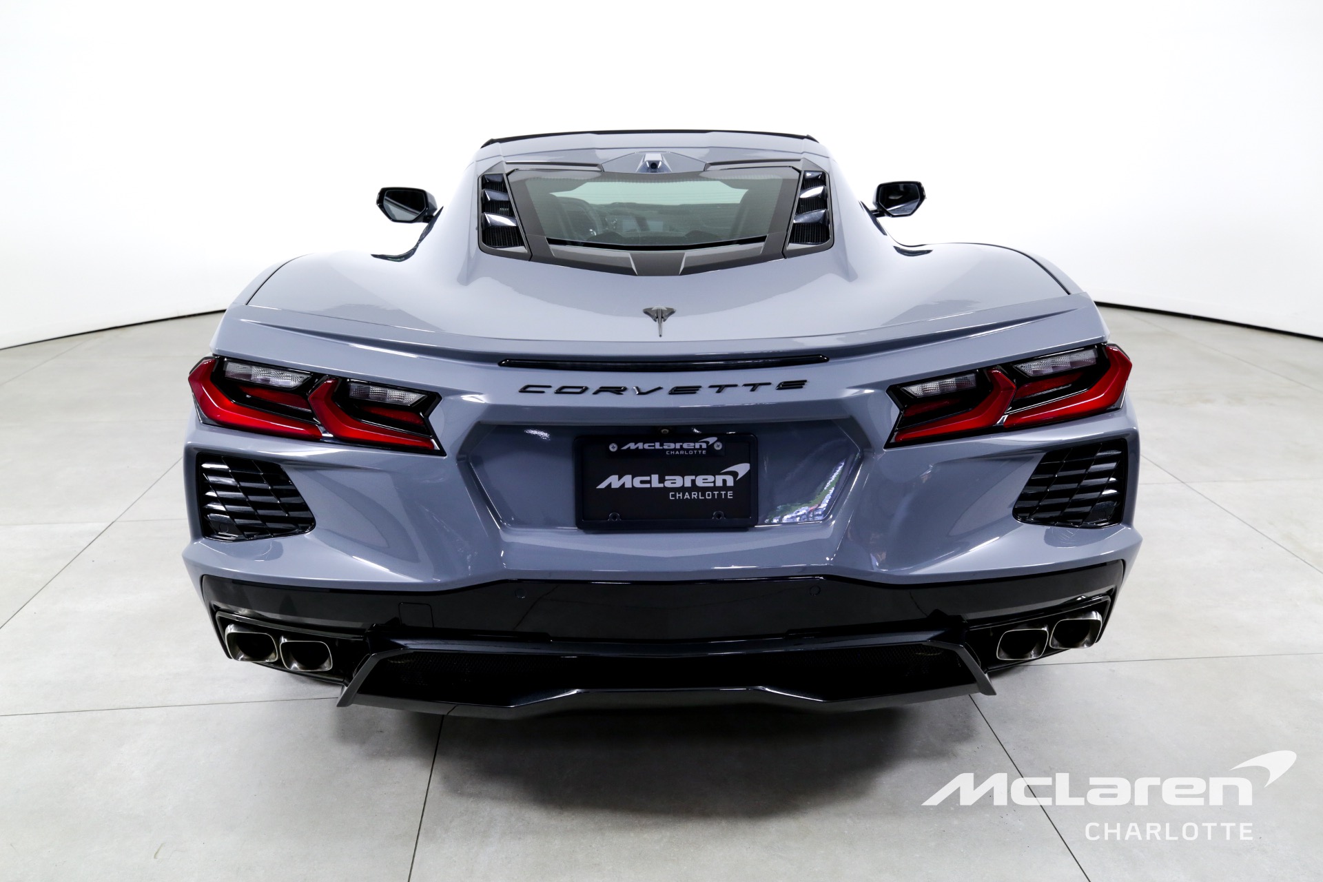 Used 2024 Chevrolet Corvette Stingray | Charlotte, NC