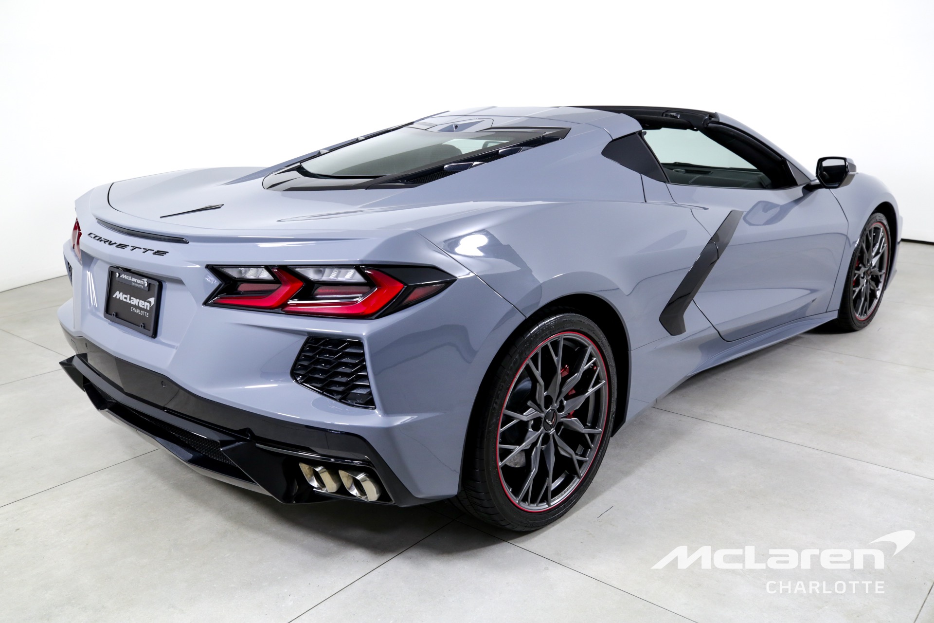 Used 2024 Chevrolet Corvette Stingray | Charlotte, NC