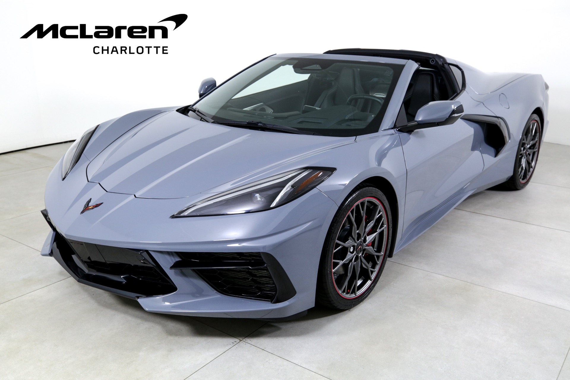 Used 2024 Chevrolet Corvette Stingray | Charlotte, NC