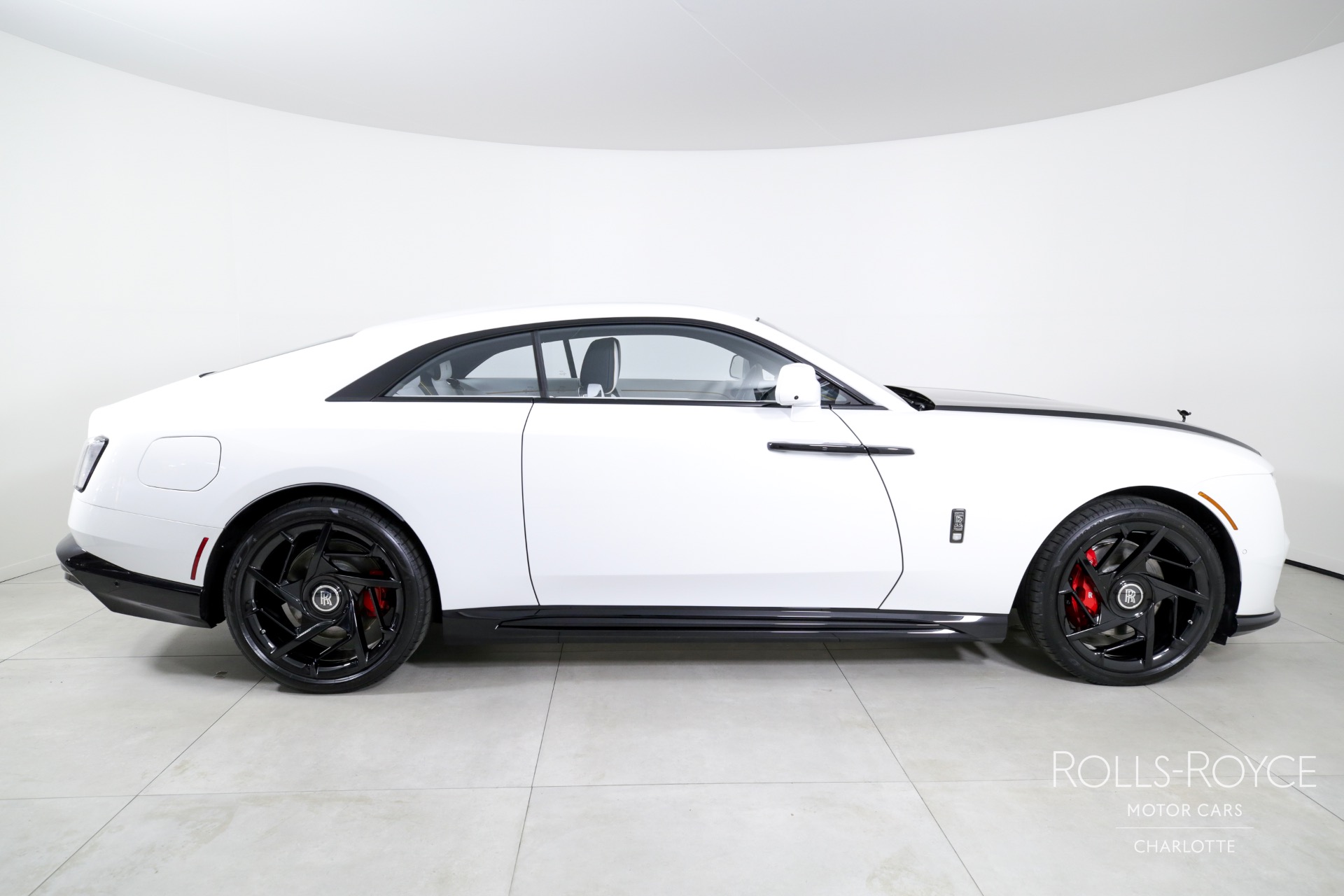 Used 2025 Rolls-Royce Black Badge Spectre | Charlotte, NC