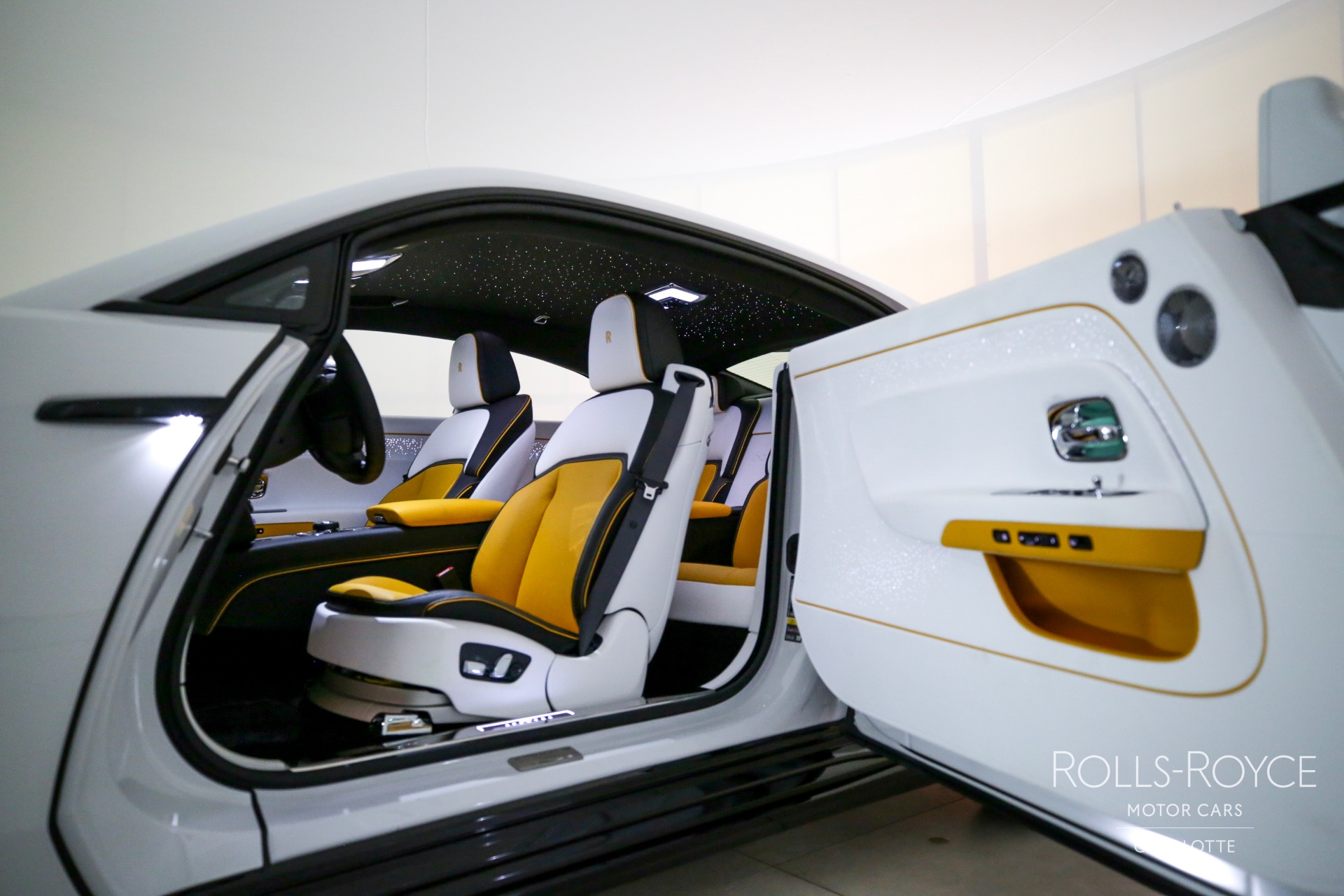 Used 2025 Rolls-Royce Black Badge Spectre | Charlotte, NC