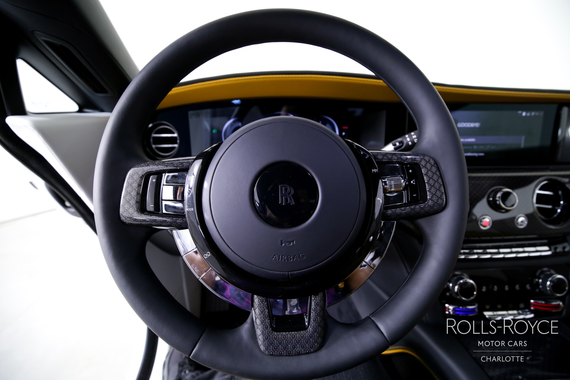 Used 2025 Rolls-Royce Black Badge Spectre | Charlotte, NC