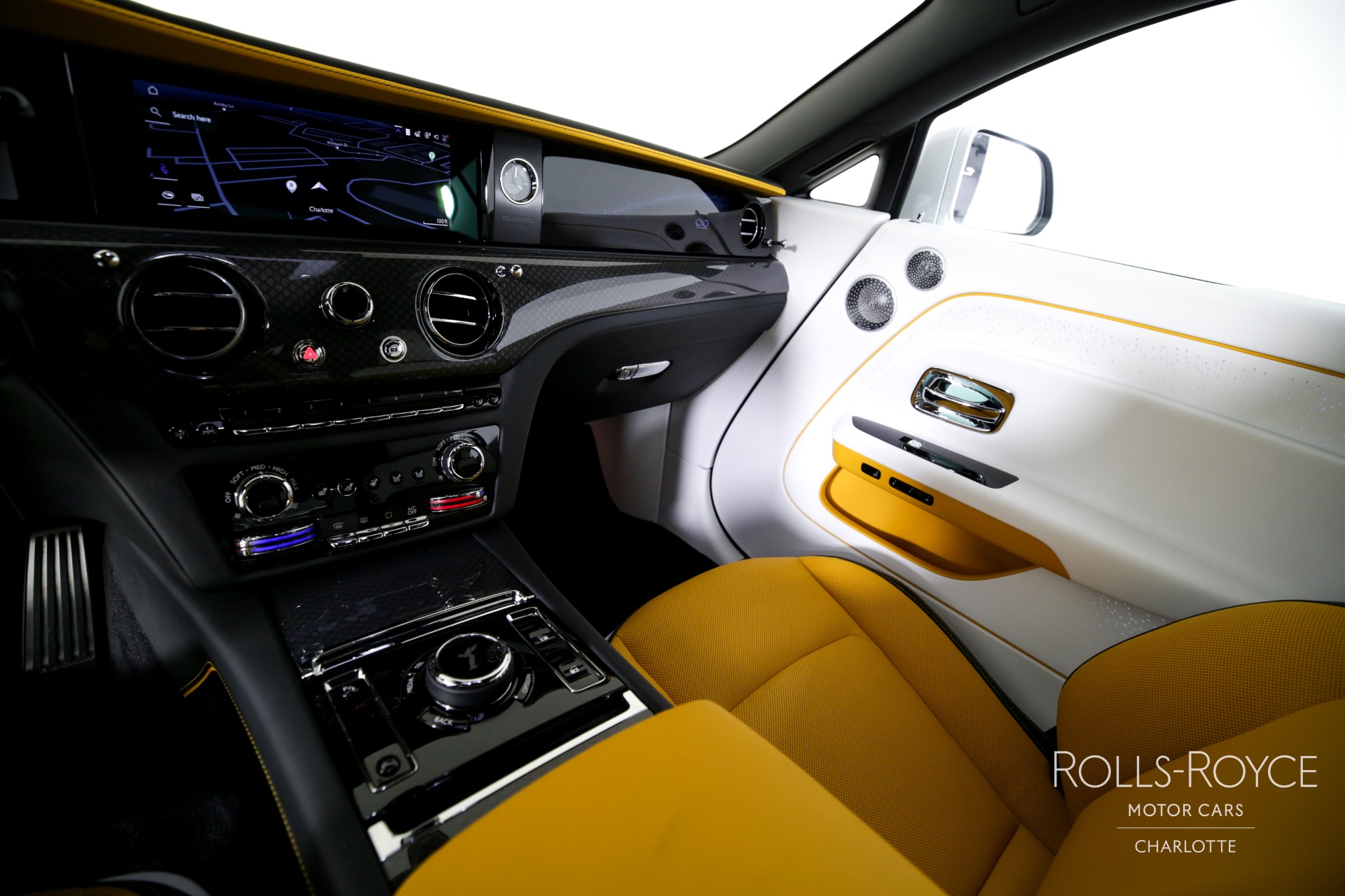 Used 2025 Rolls-Royce Black Badge Spectre | Charlotte, NC