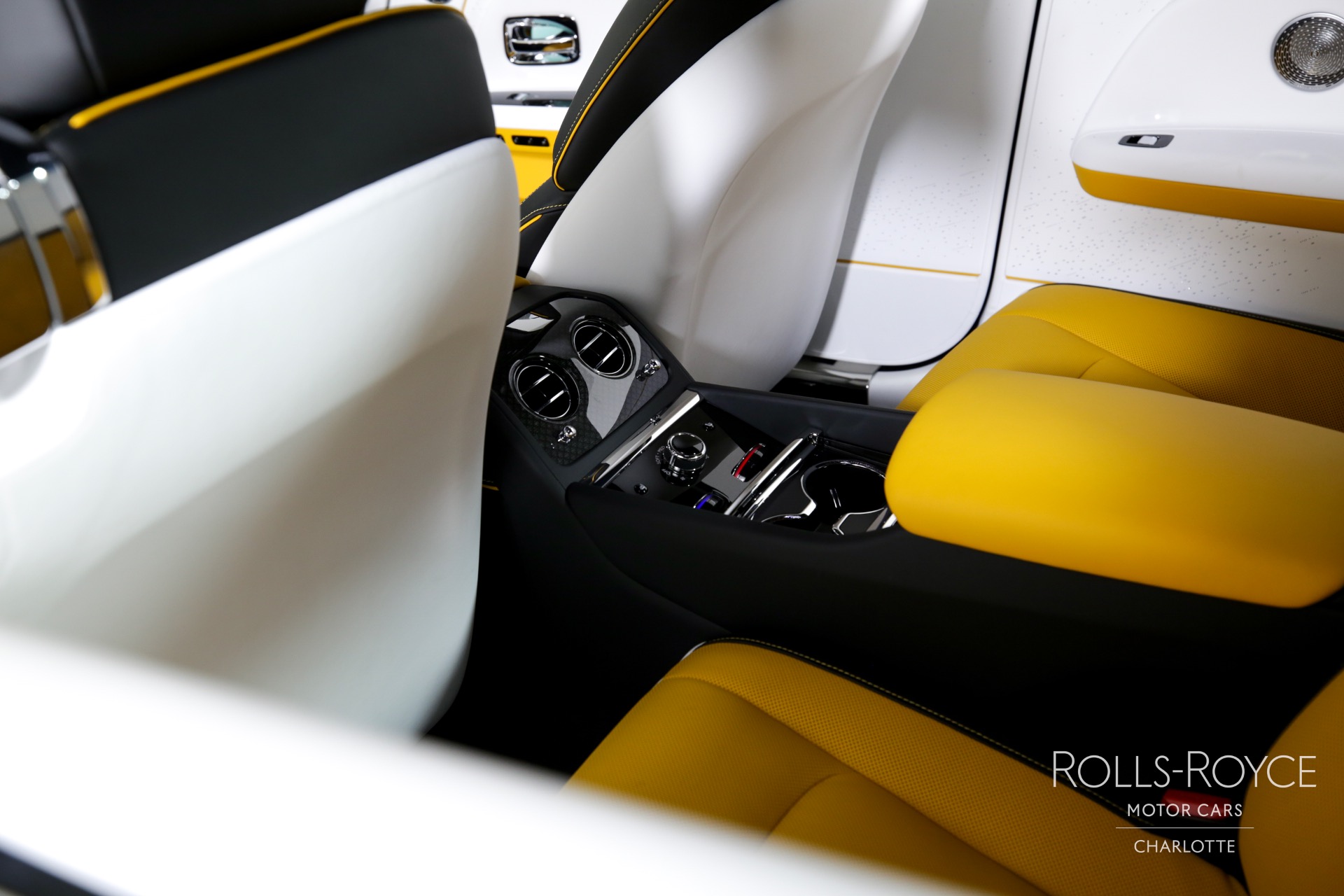 Used 2025 Rolls-Royce Black Badge Spectre | Charlotte, NC