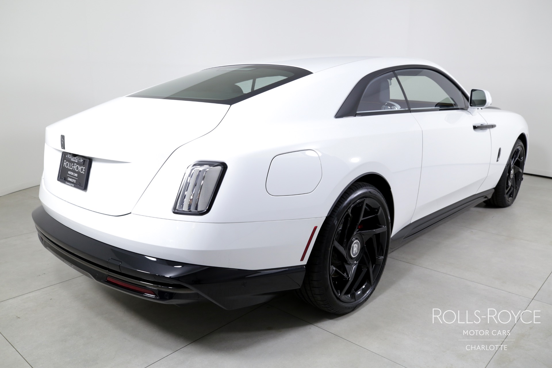 Used 2025 Rolls-Royce Black Badge Spectre | Charlotte, NC
