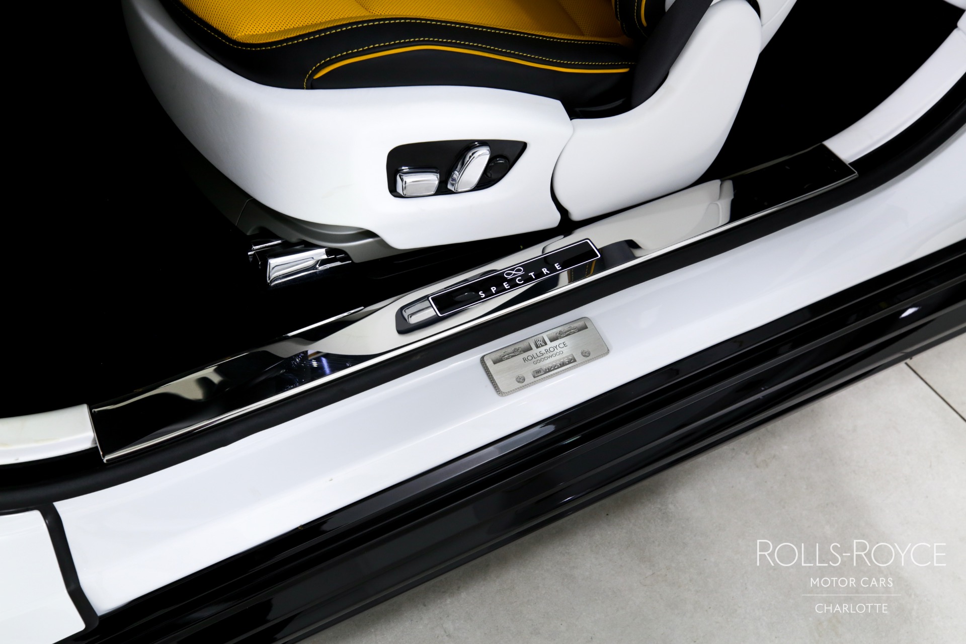 Used 2025 Rolls-Royce Black Badge Spectre | Charlotte, NC