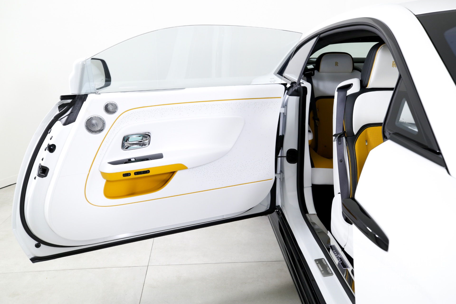 Used 2025 Rolls-Royce Black Badge Spectre | Charlotte, NC