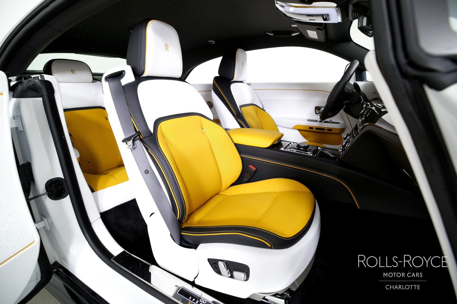 Used 2025 Rolls-Royce Black Badge Spectre | Charlotte, NC